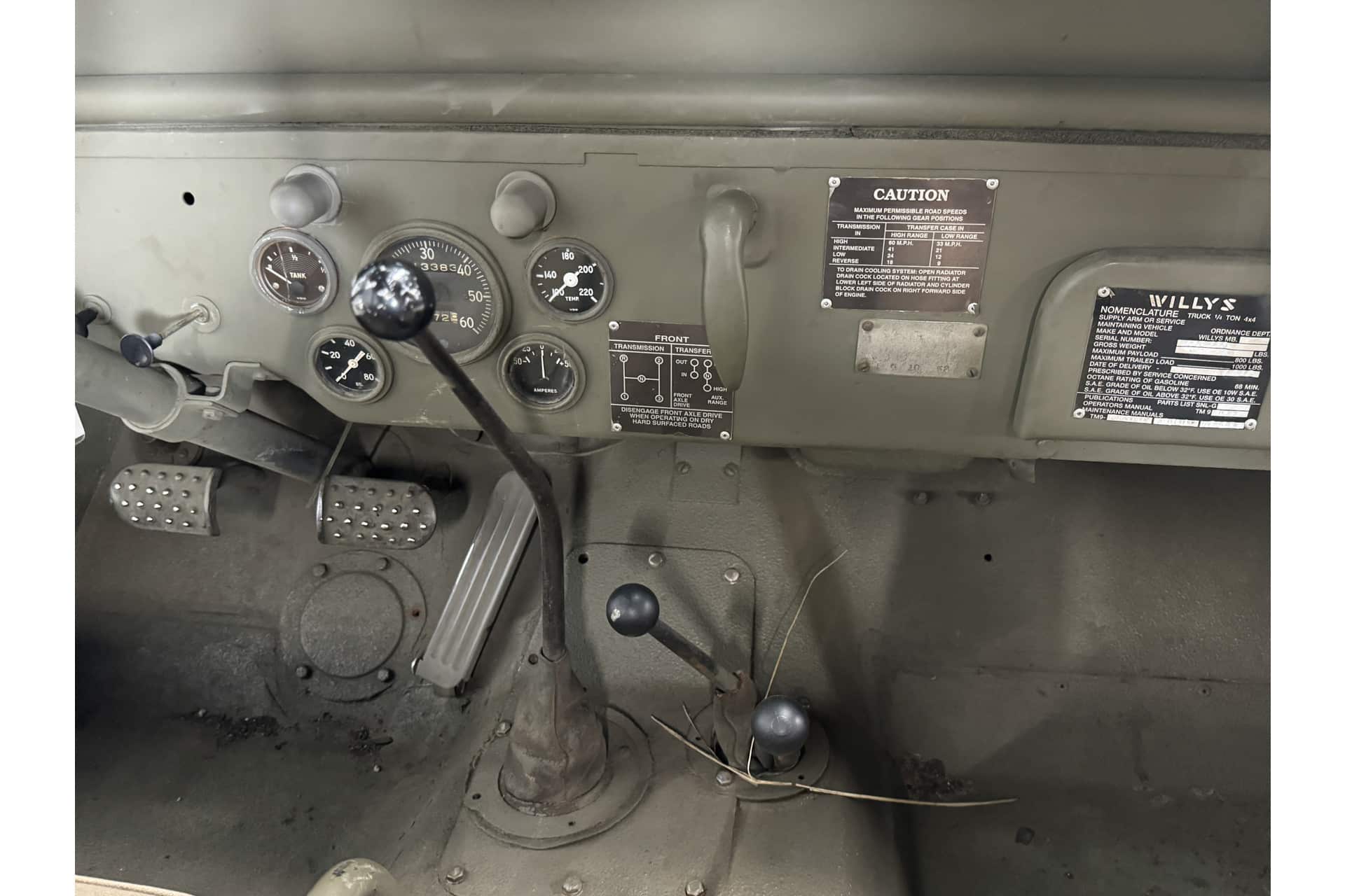 Willys Jeep