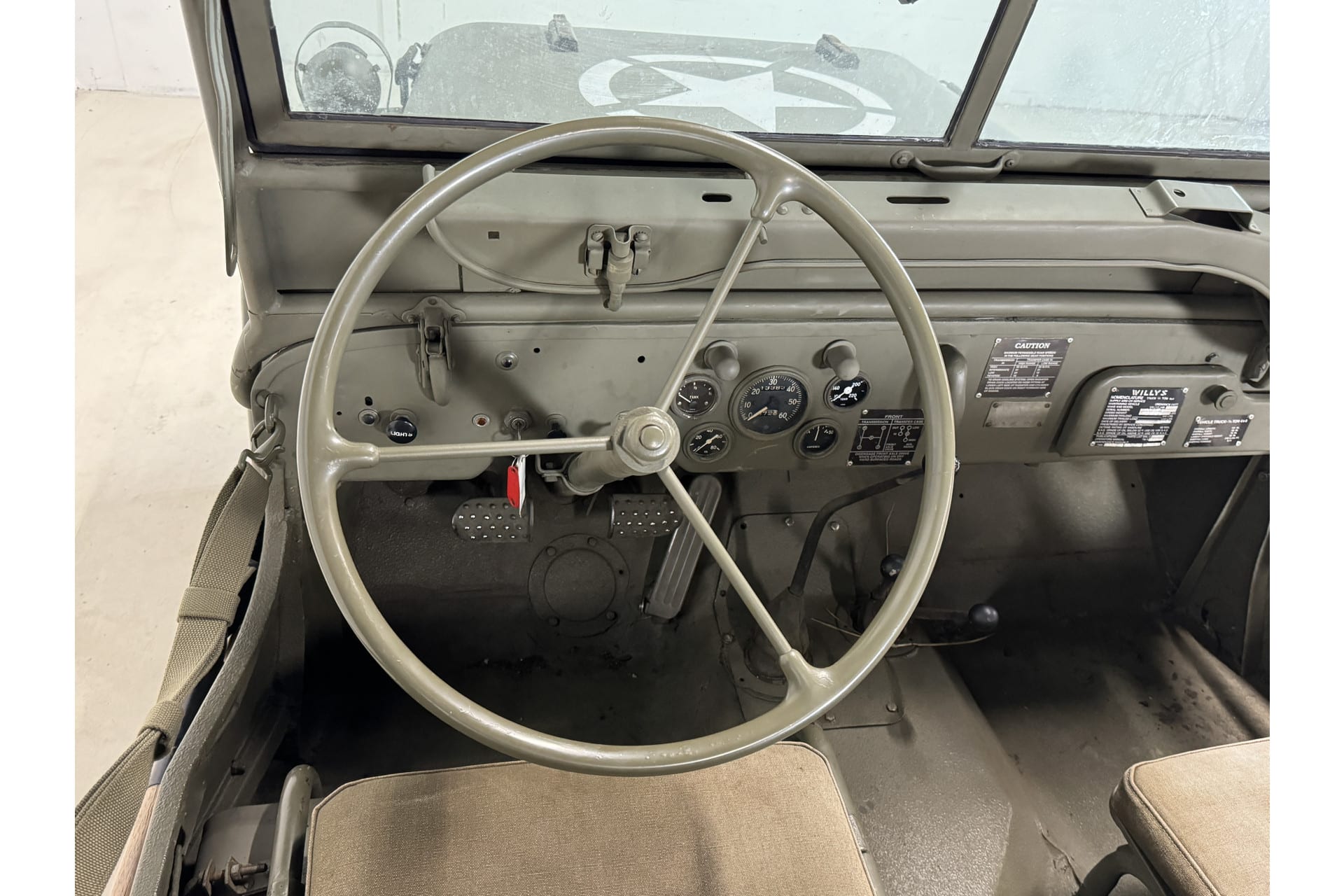 Willys Jeep
