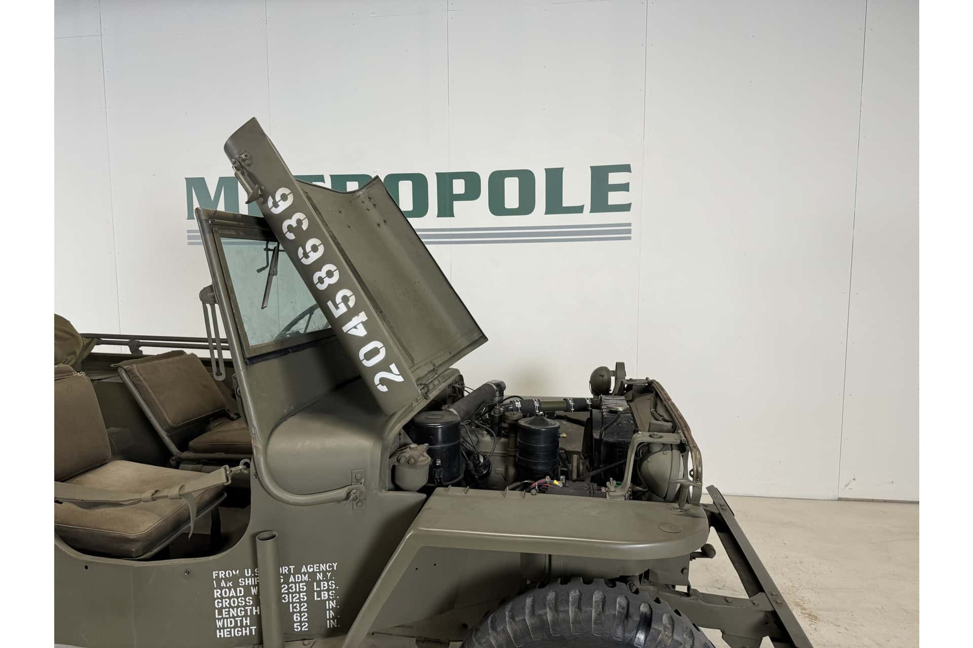 Willys Jeep