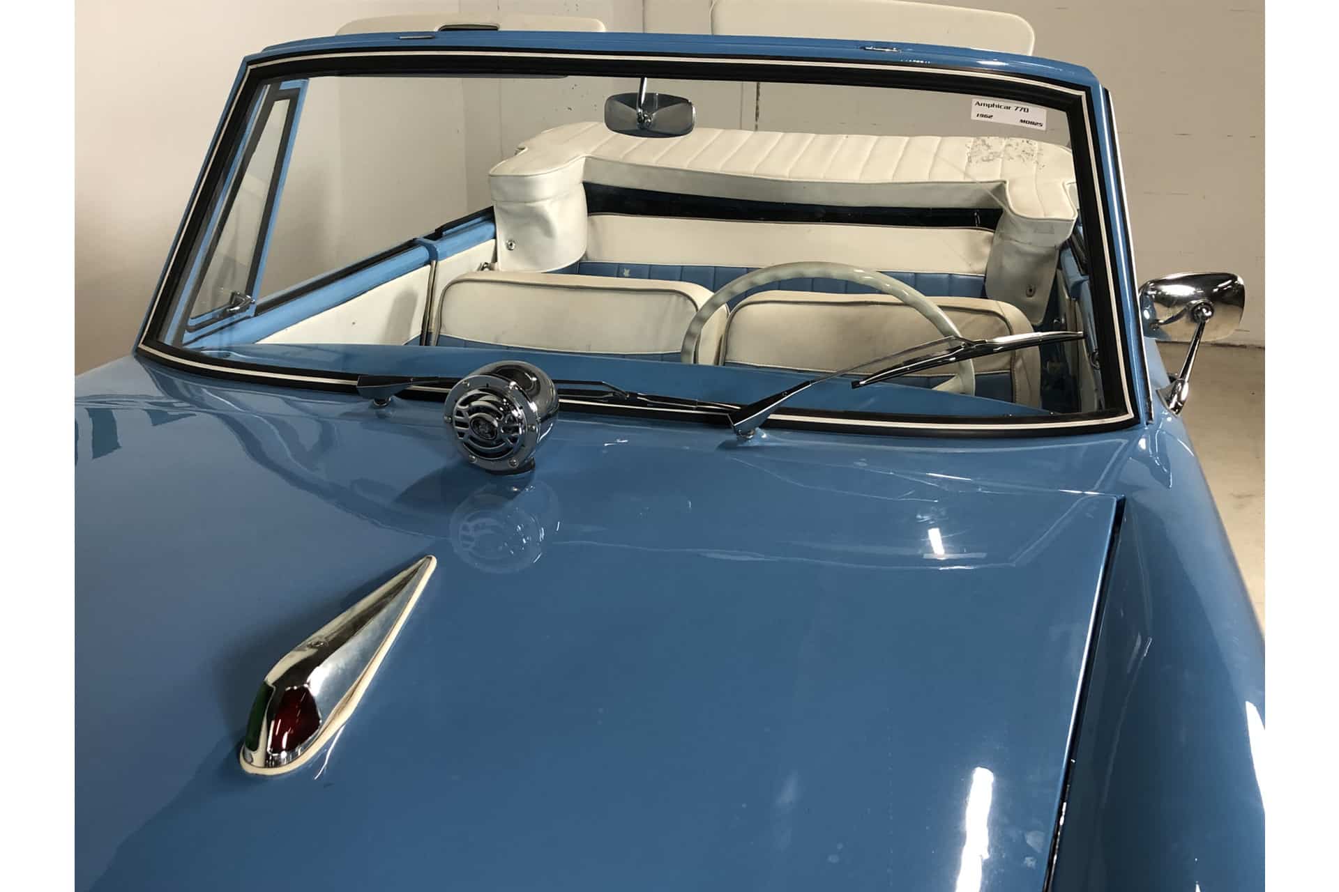 Amphicar 770