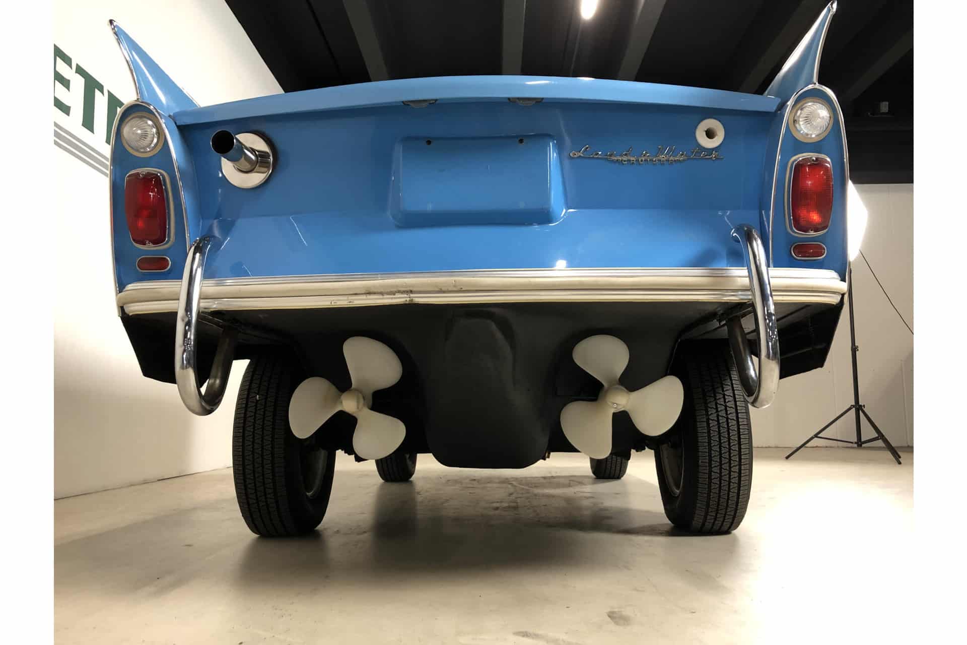 Amphicar 770