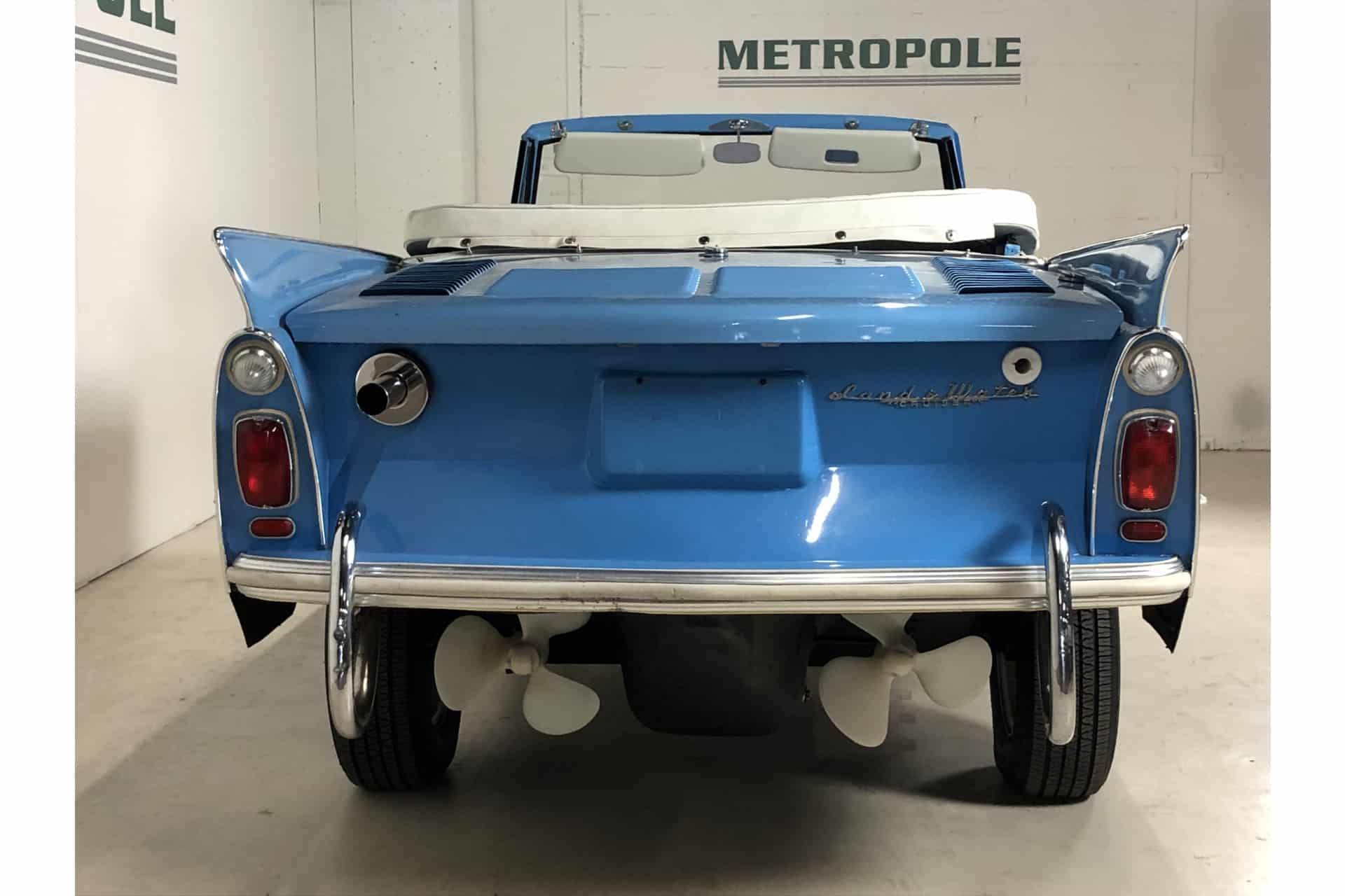 Amphicar 770