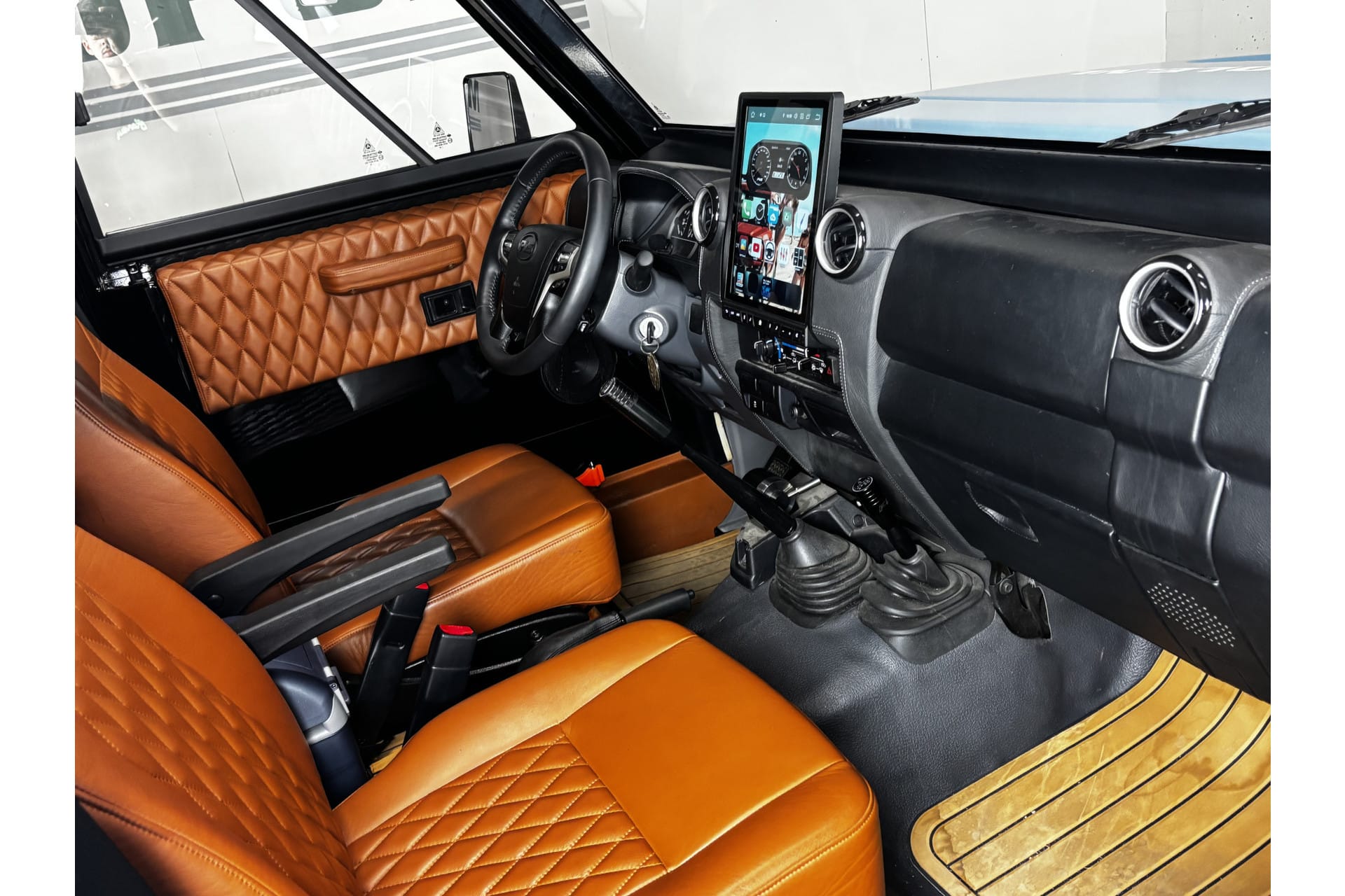 Toyota Amphicruiser