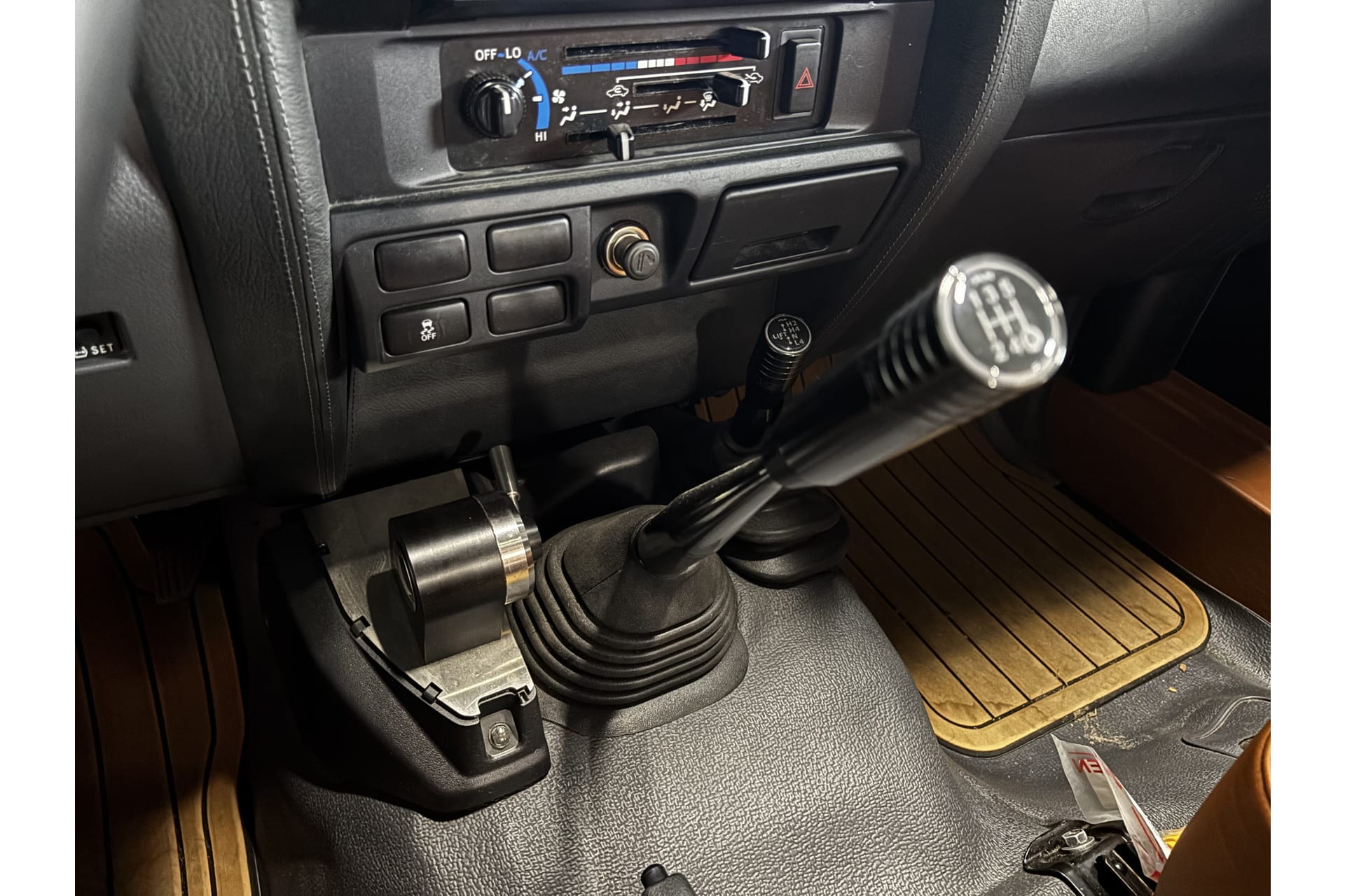 Toyota Amphicruiser
