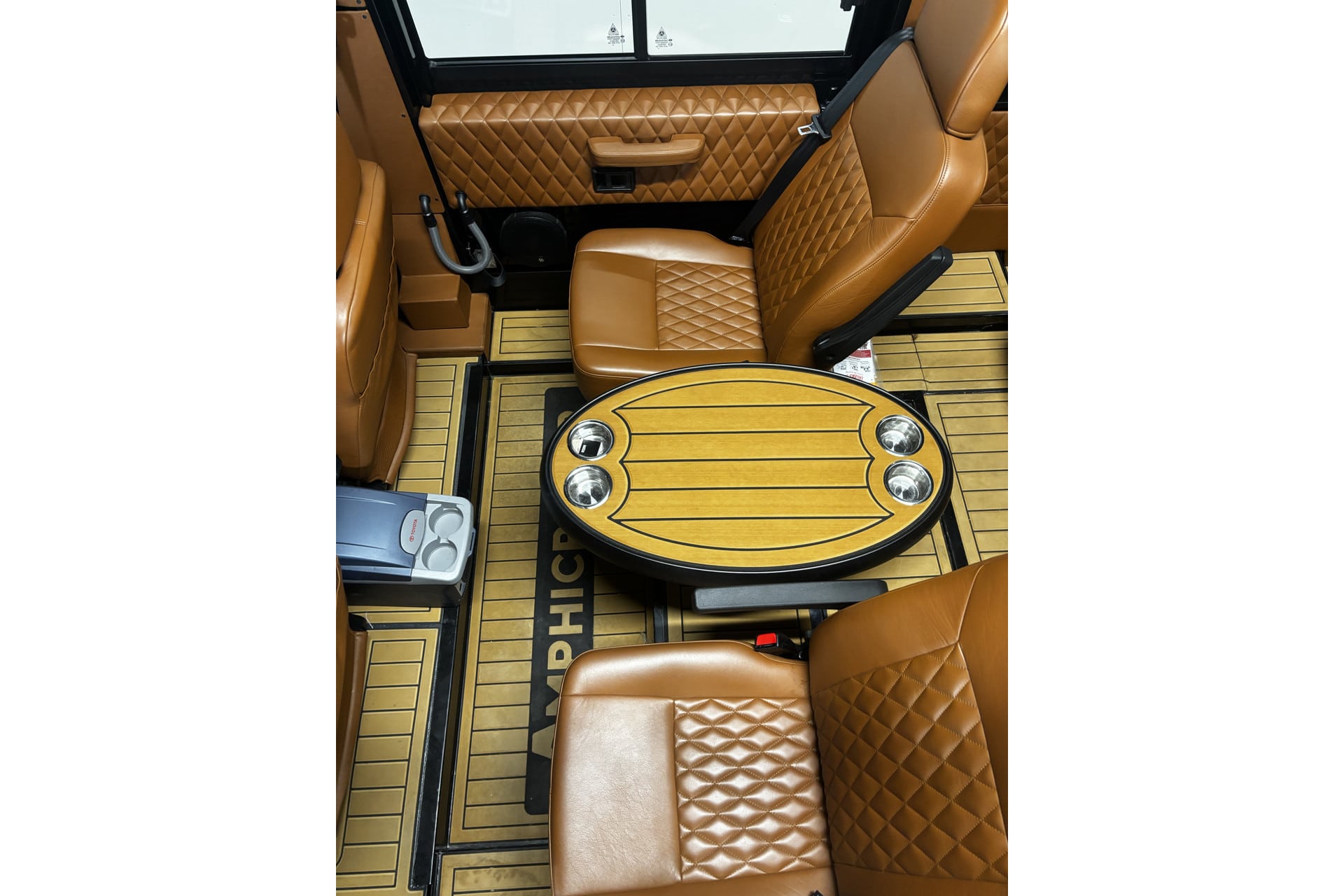 Toyota Amphicruiser