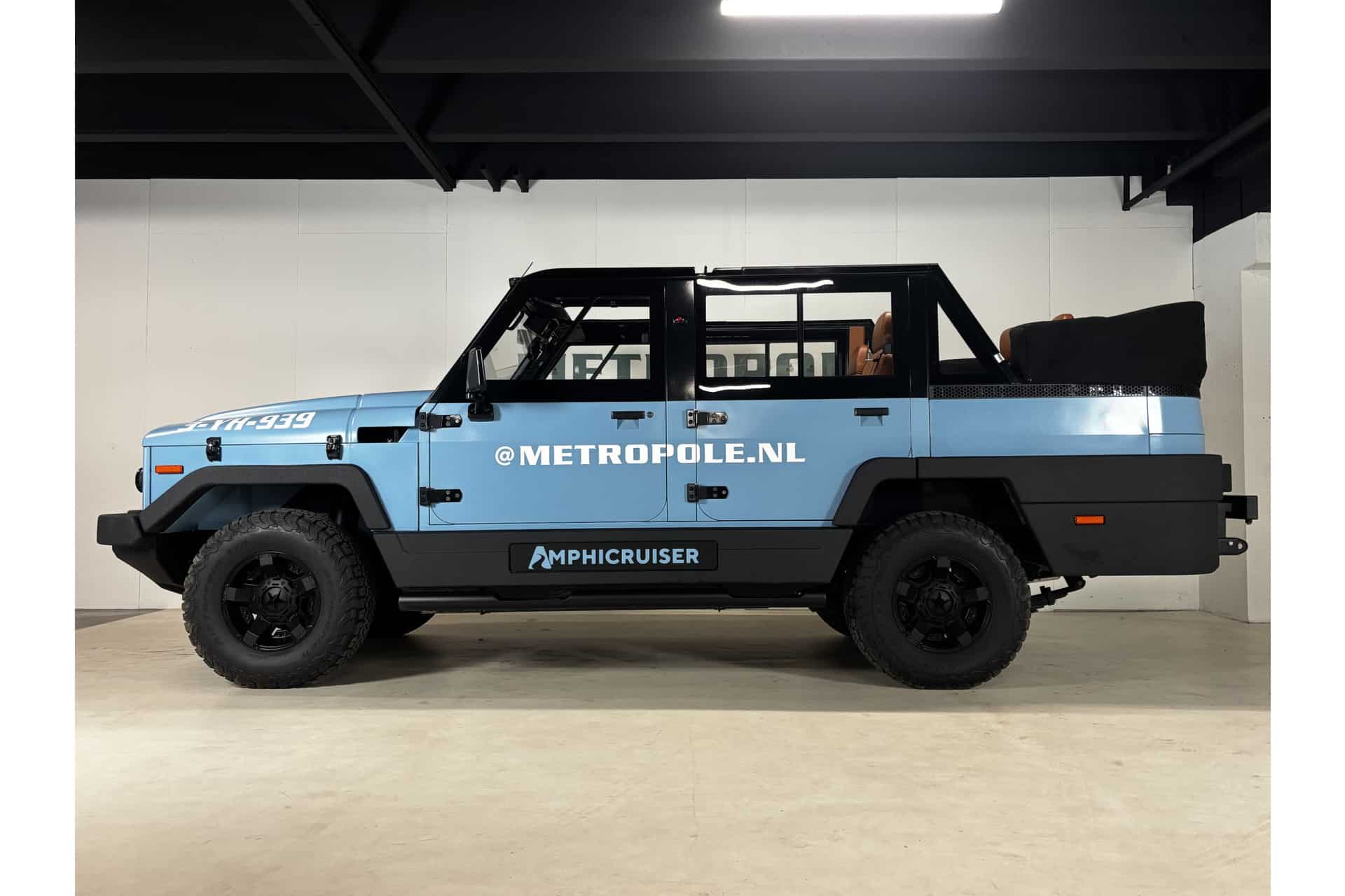 Toyota Amphicruiser
