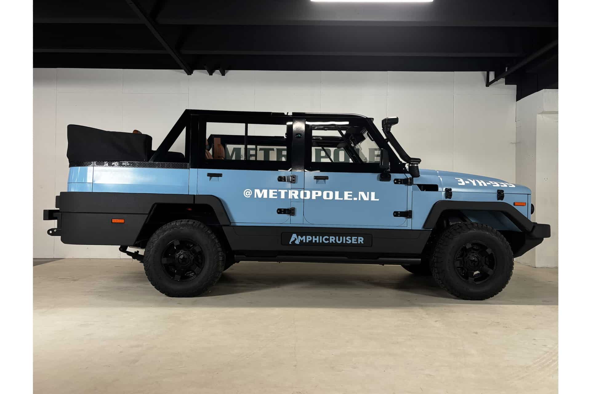 Toyota Amphicruiser