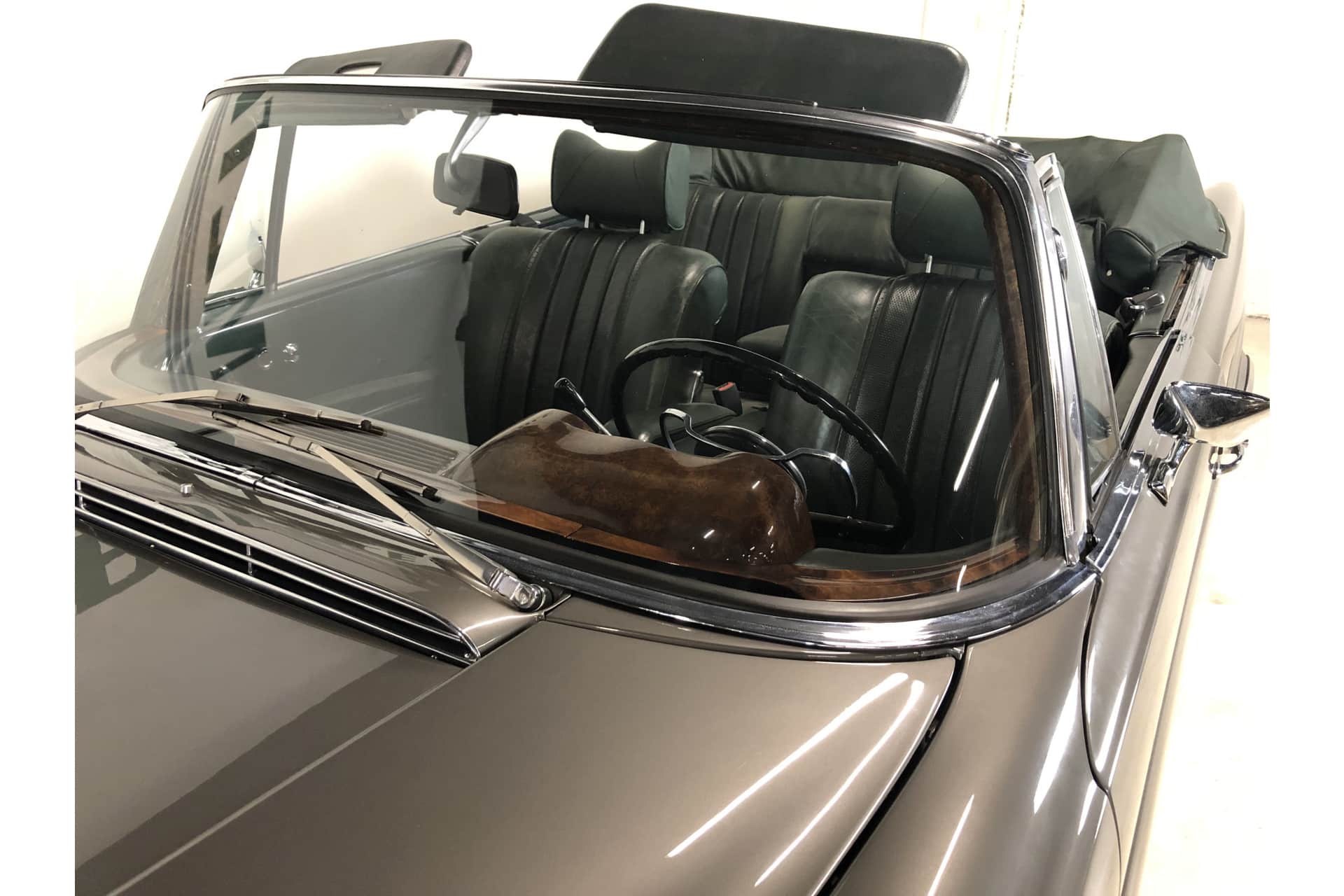 Mercedes-Benz 250 SE Convertible