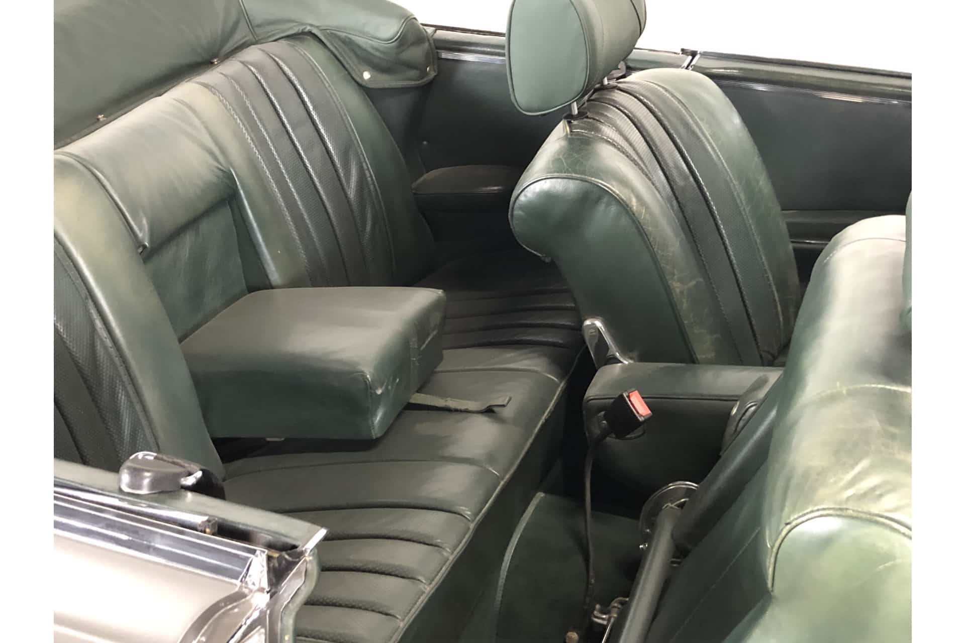 Mercedes-Benz 250 SE