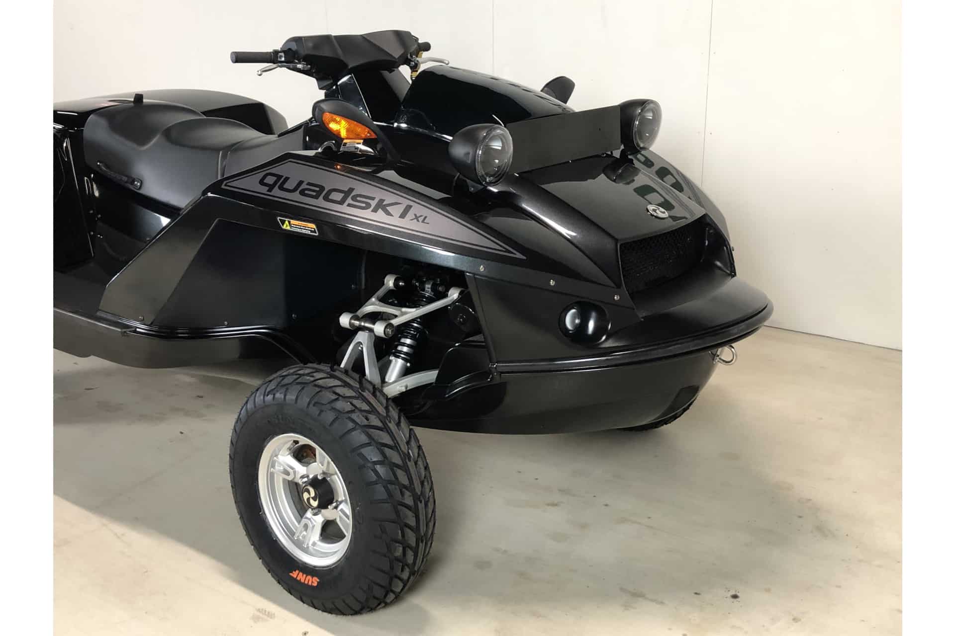 GIBBS Quadski