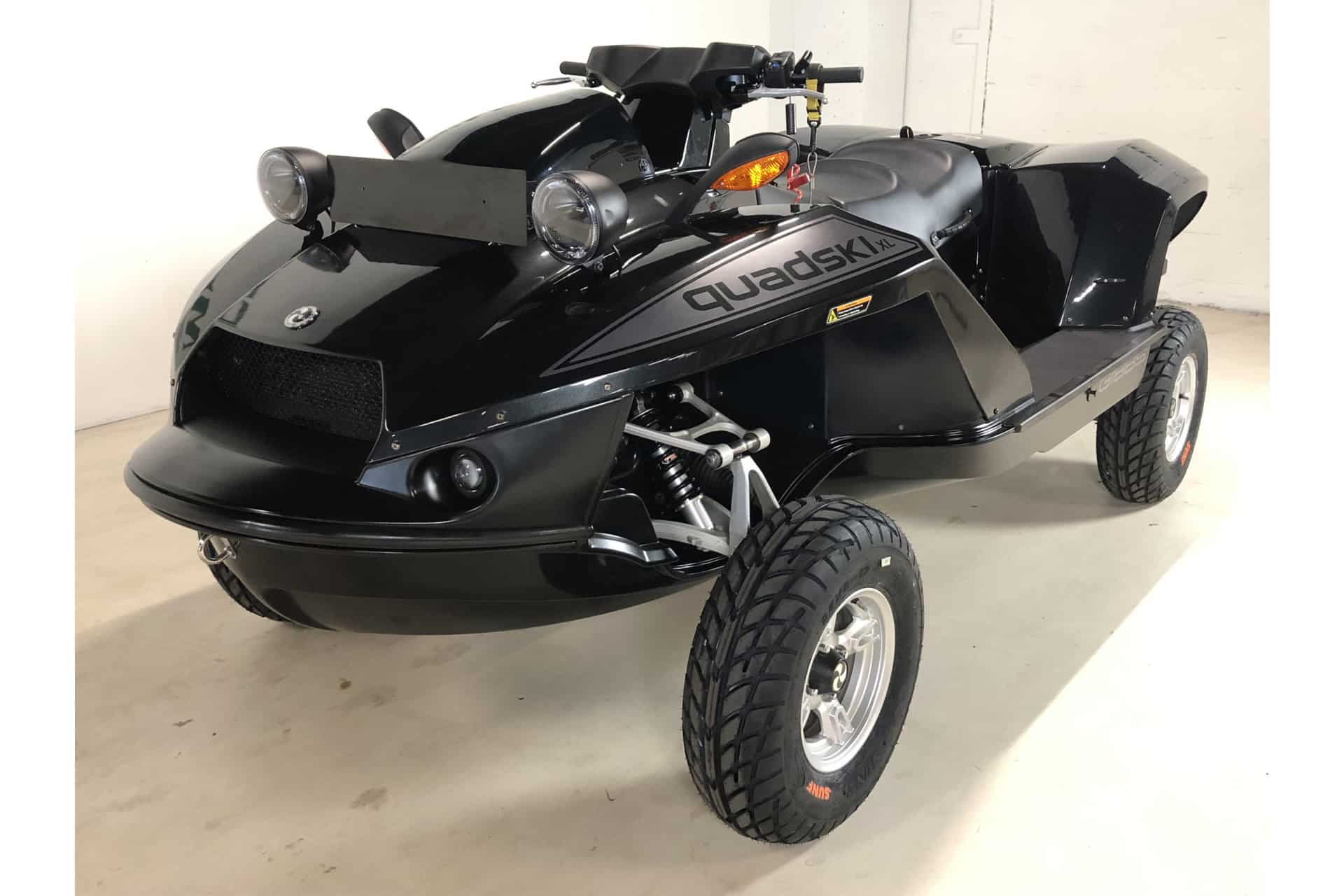 GIBBS Quadski