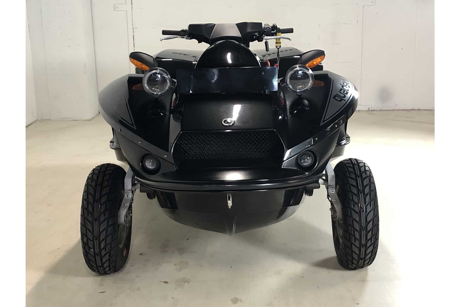 GIBBS Quadski