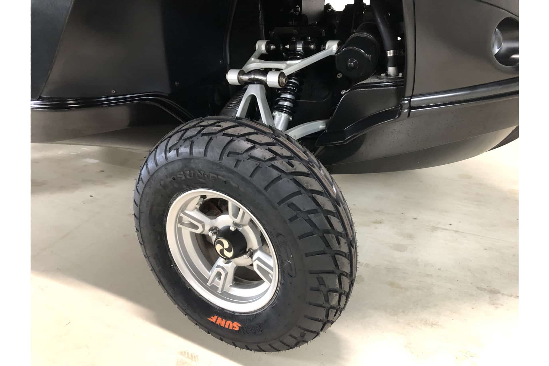 GIBBS Quadski