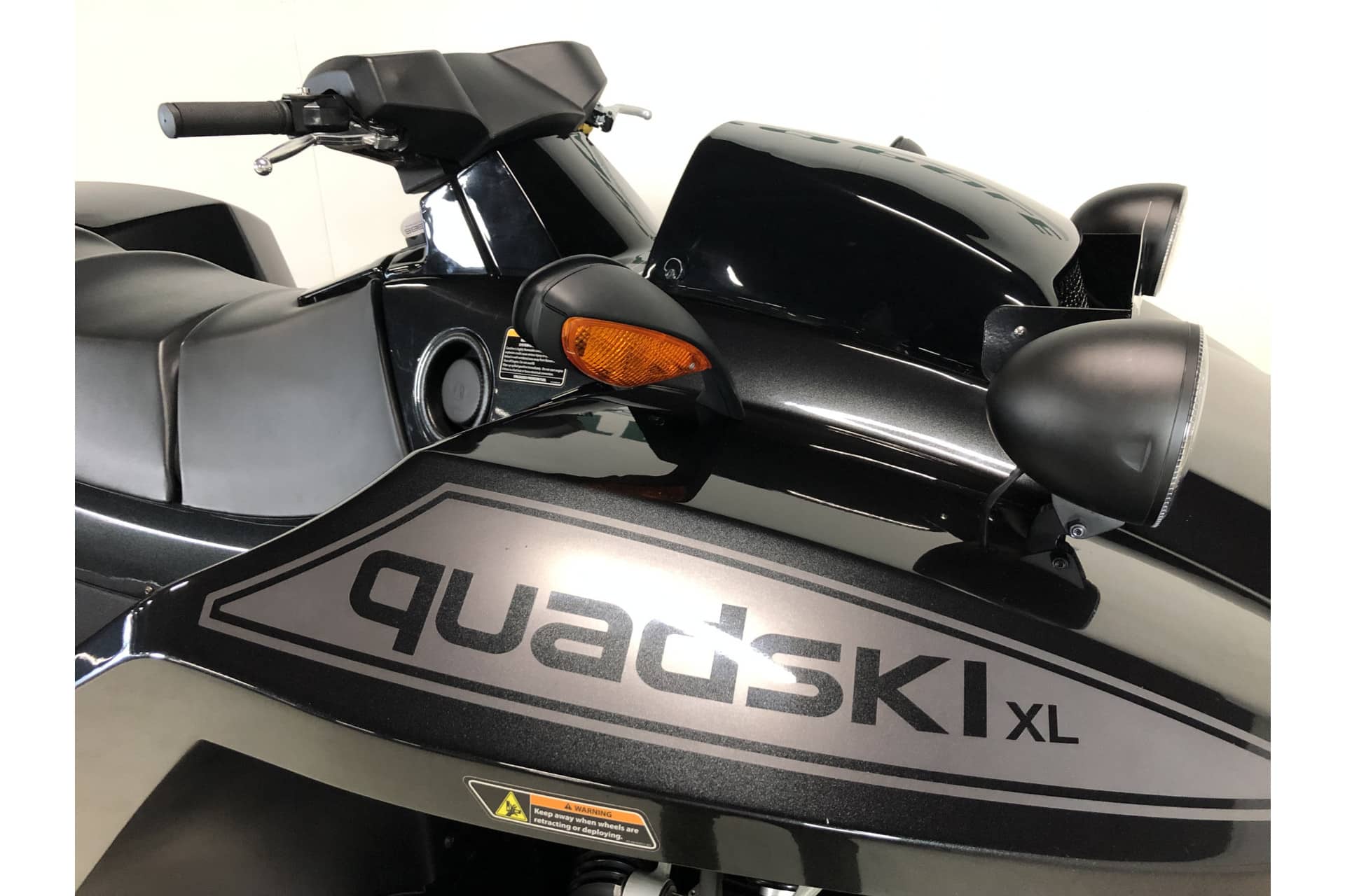 GIBBS Quadski
