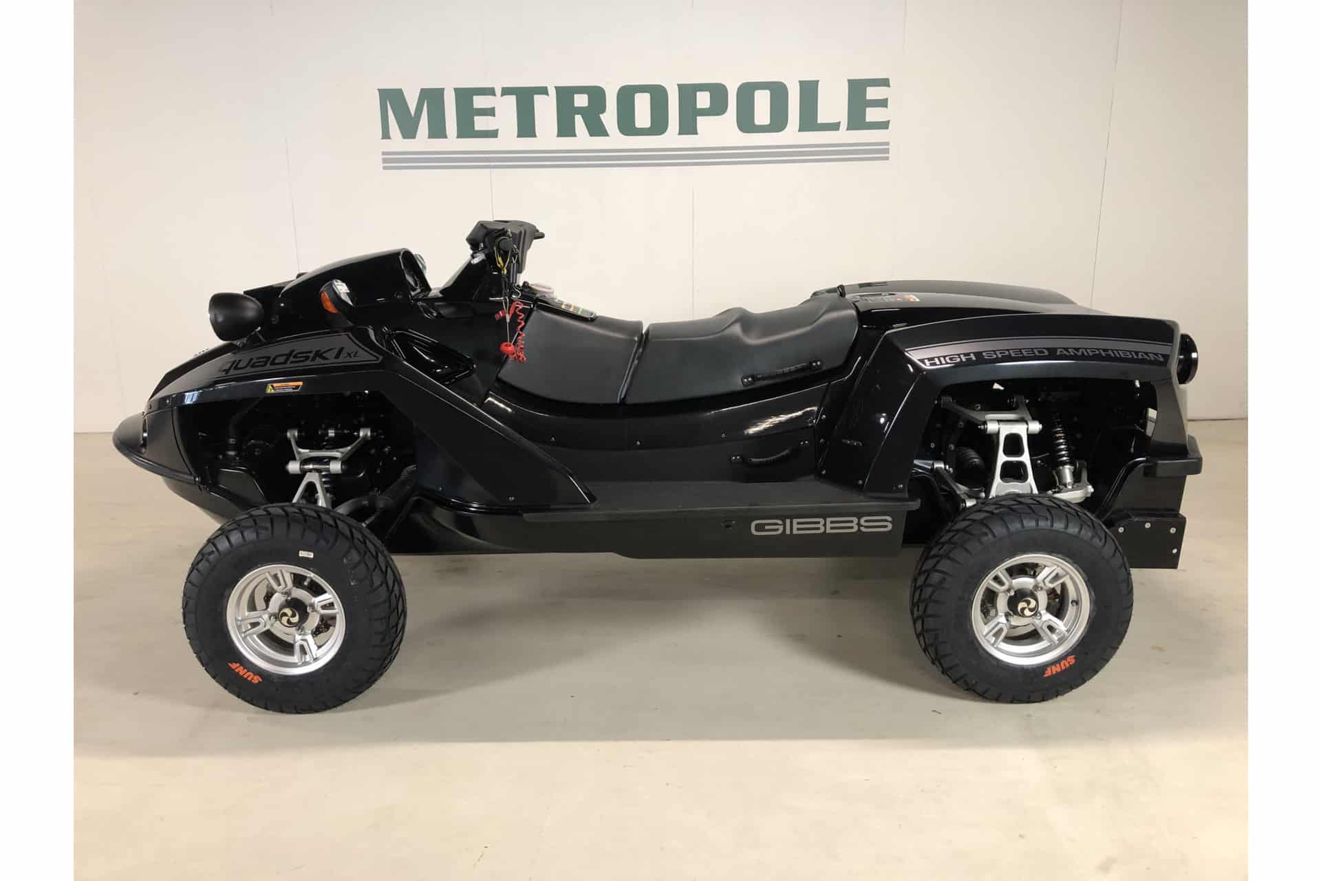 GIBBS Quadski