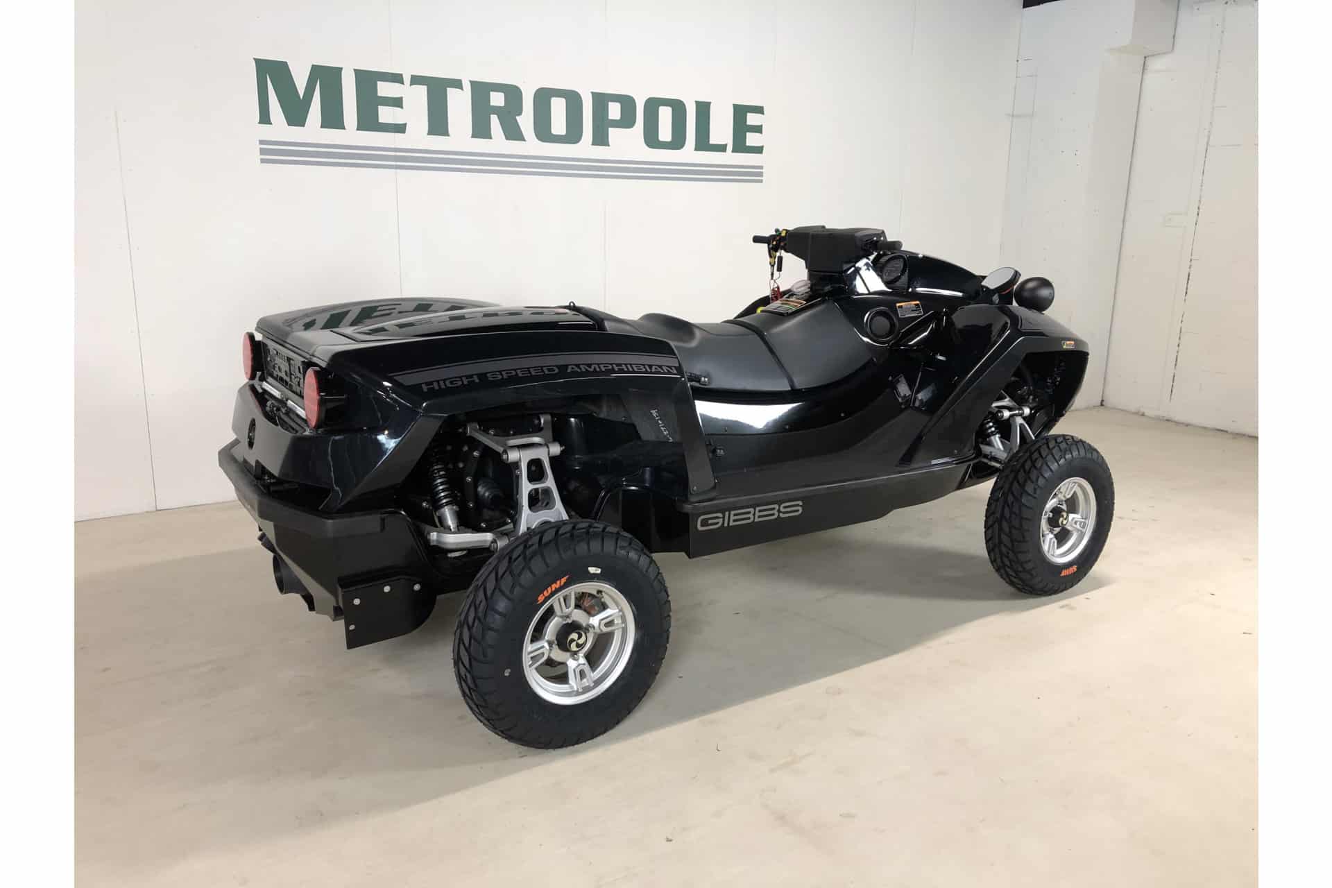 GIBBS Quadski