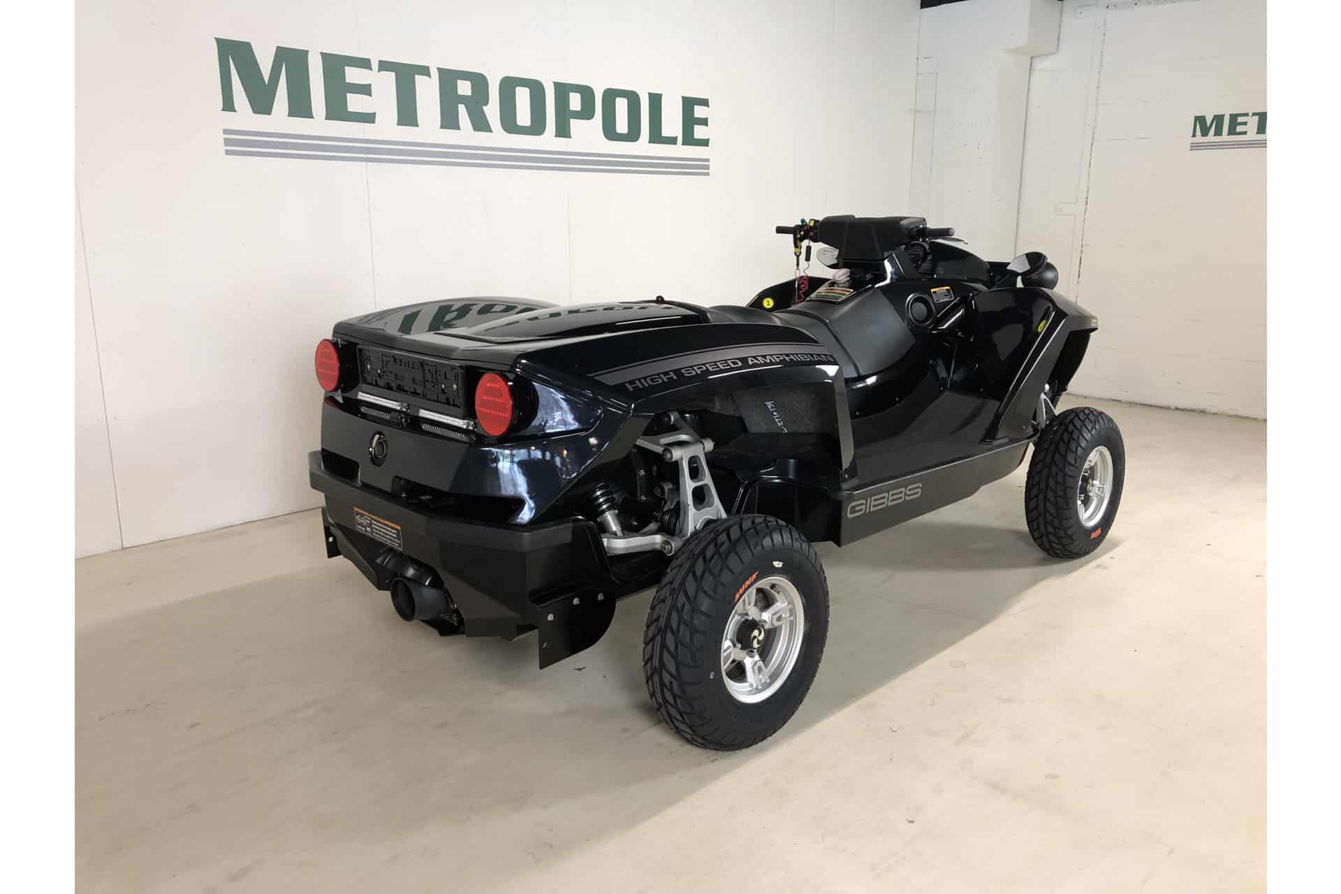 GIBBS Quadski