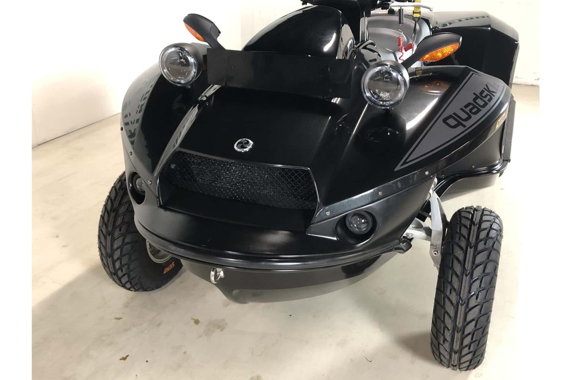 GIBBS Quadski
