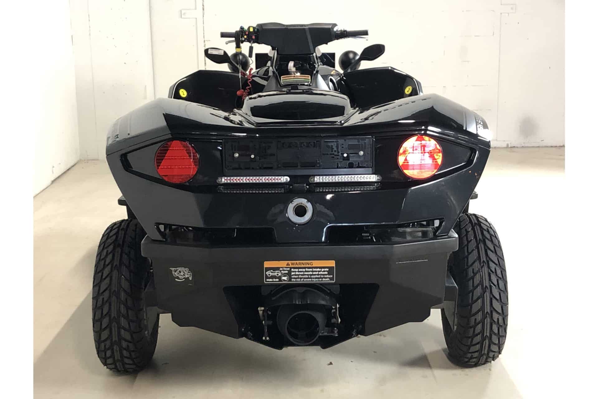 GIBBS Quadski