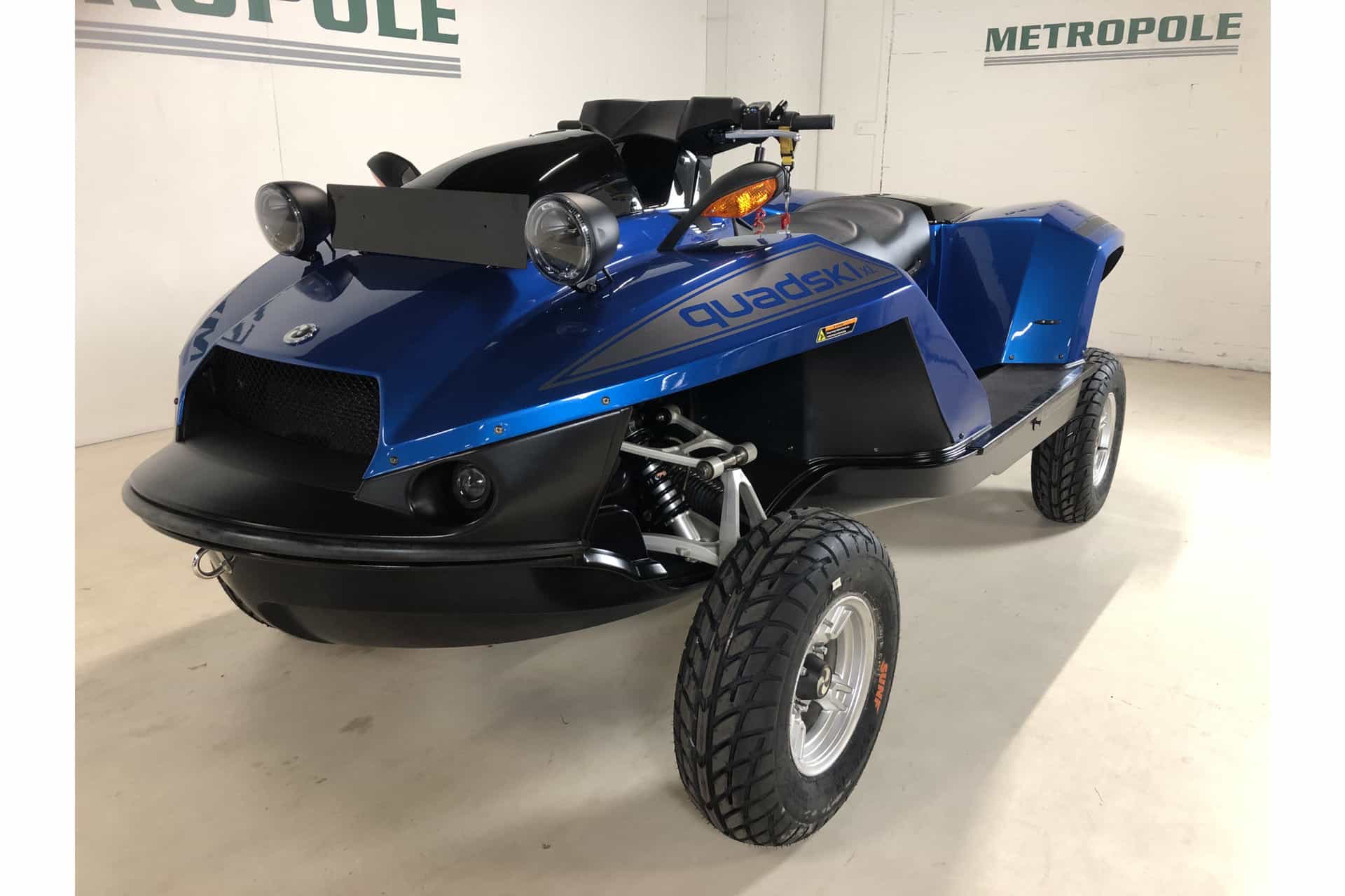 GIBBS Quadski