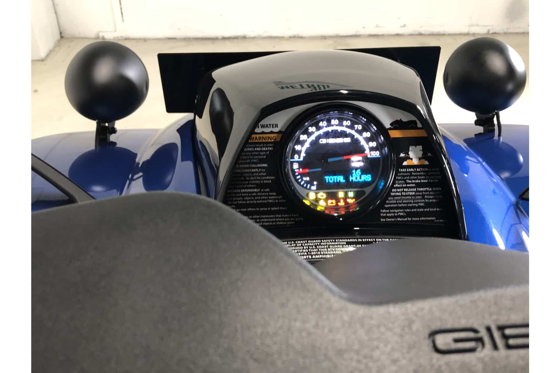 GIBBS Quadski