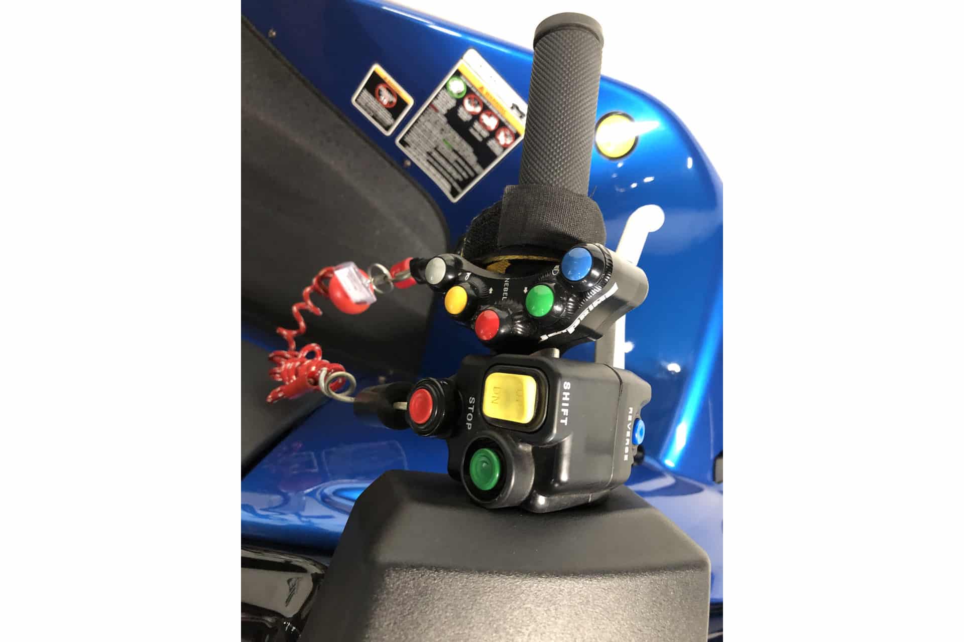 GIBBS Quadski