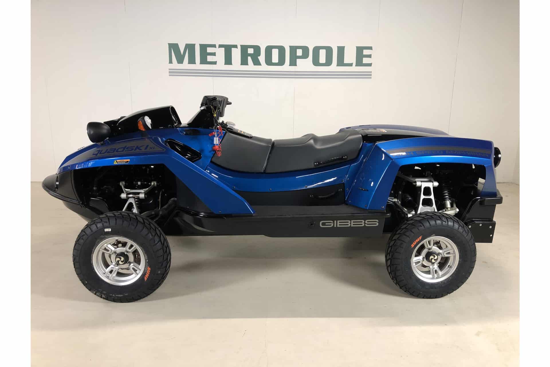 GIBBS Quadski
