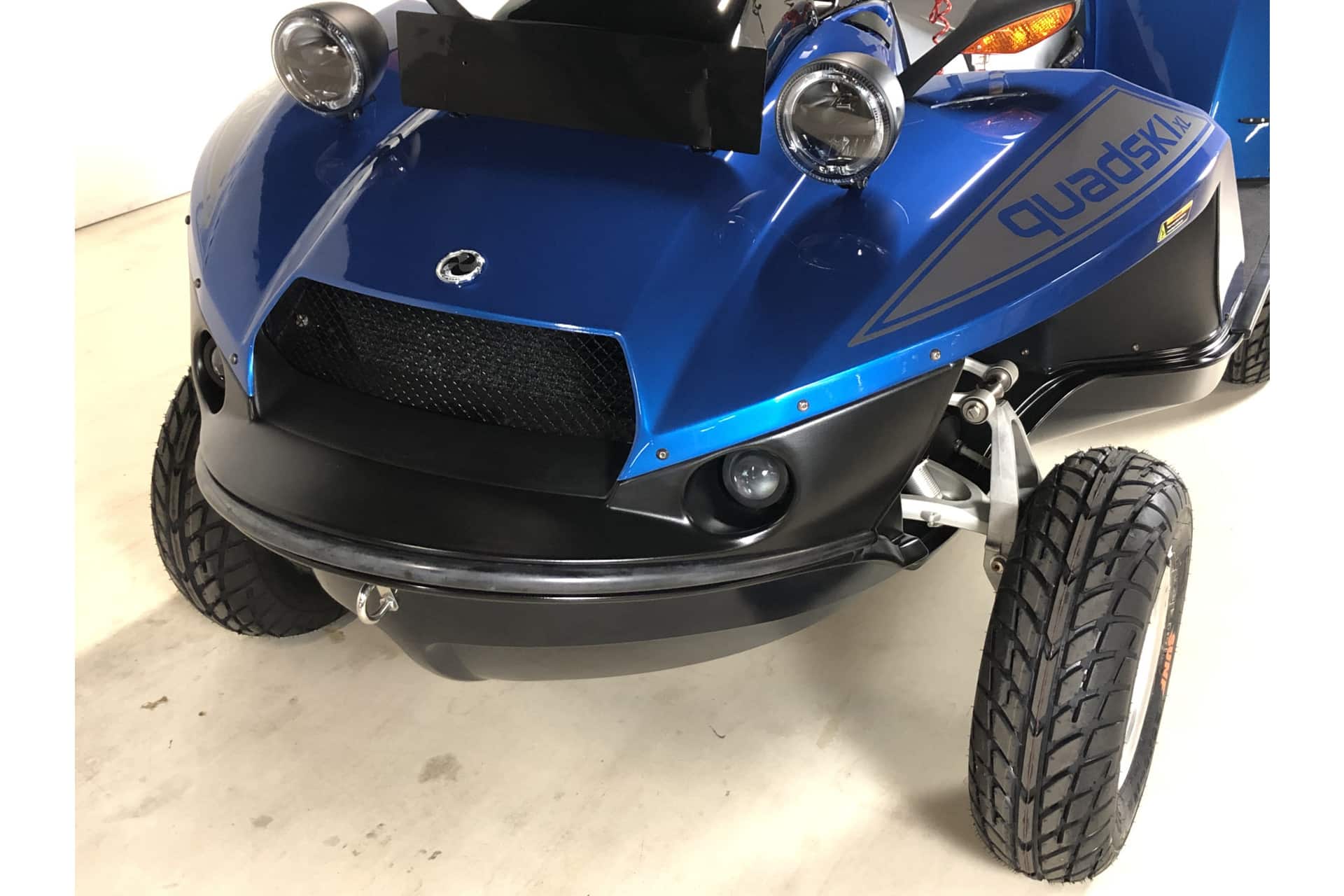 GIBBS Quadski