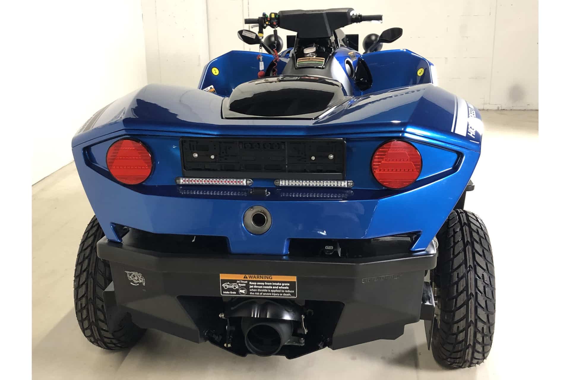GIBBS Quadski