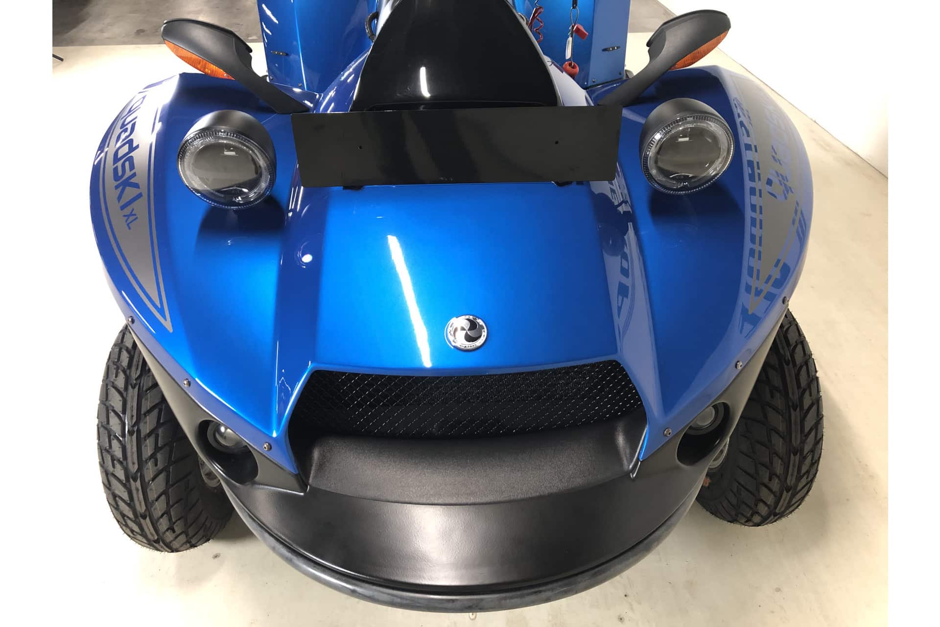 GIBBS Quadski