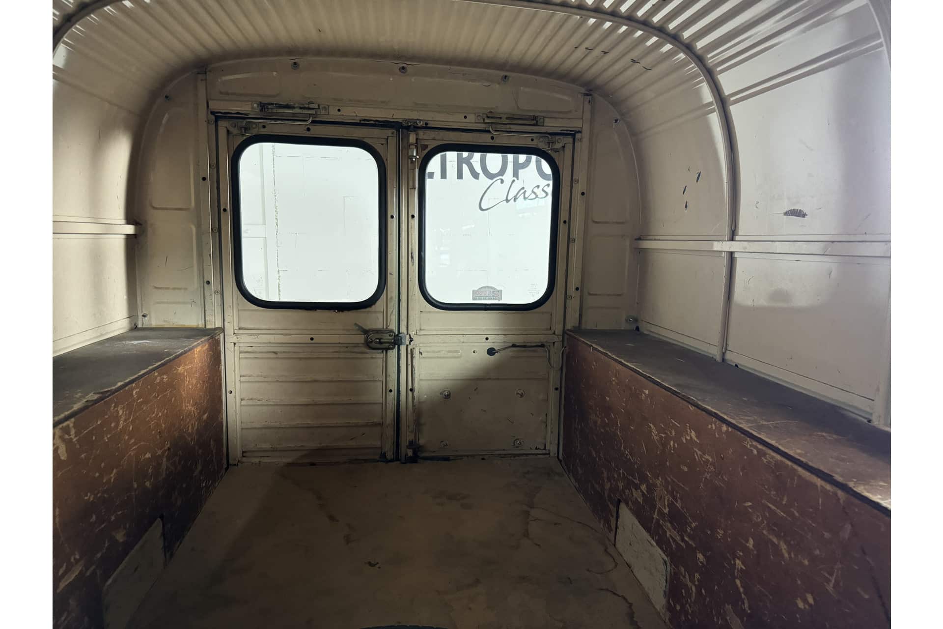Citroën Diana Bestelwagen