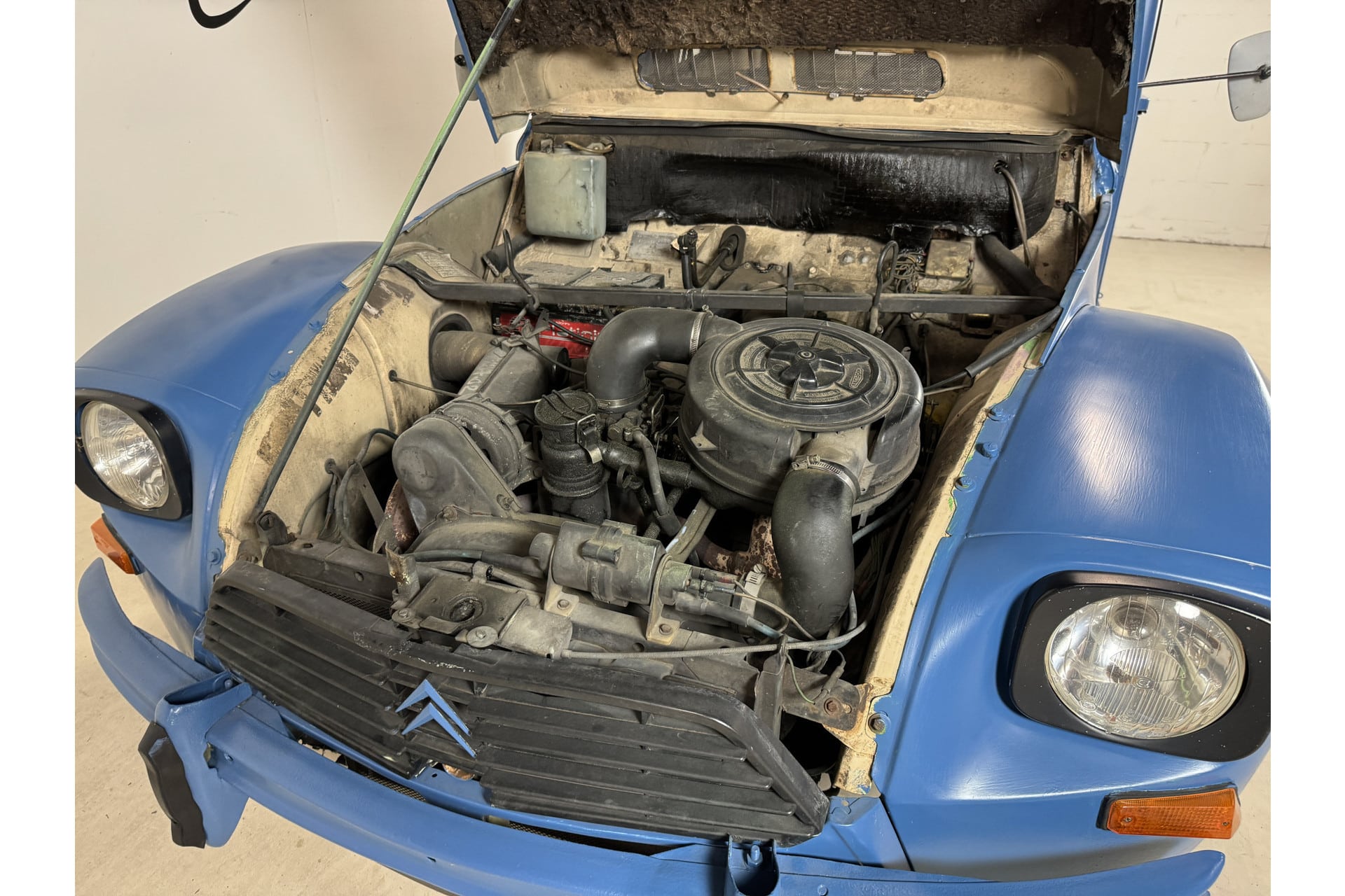 Citroën Diana Bestelwagen