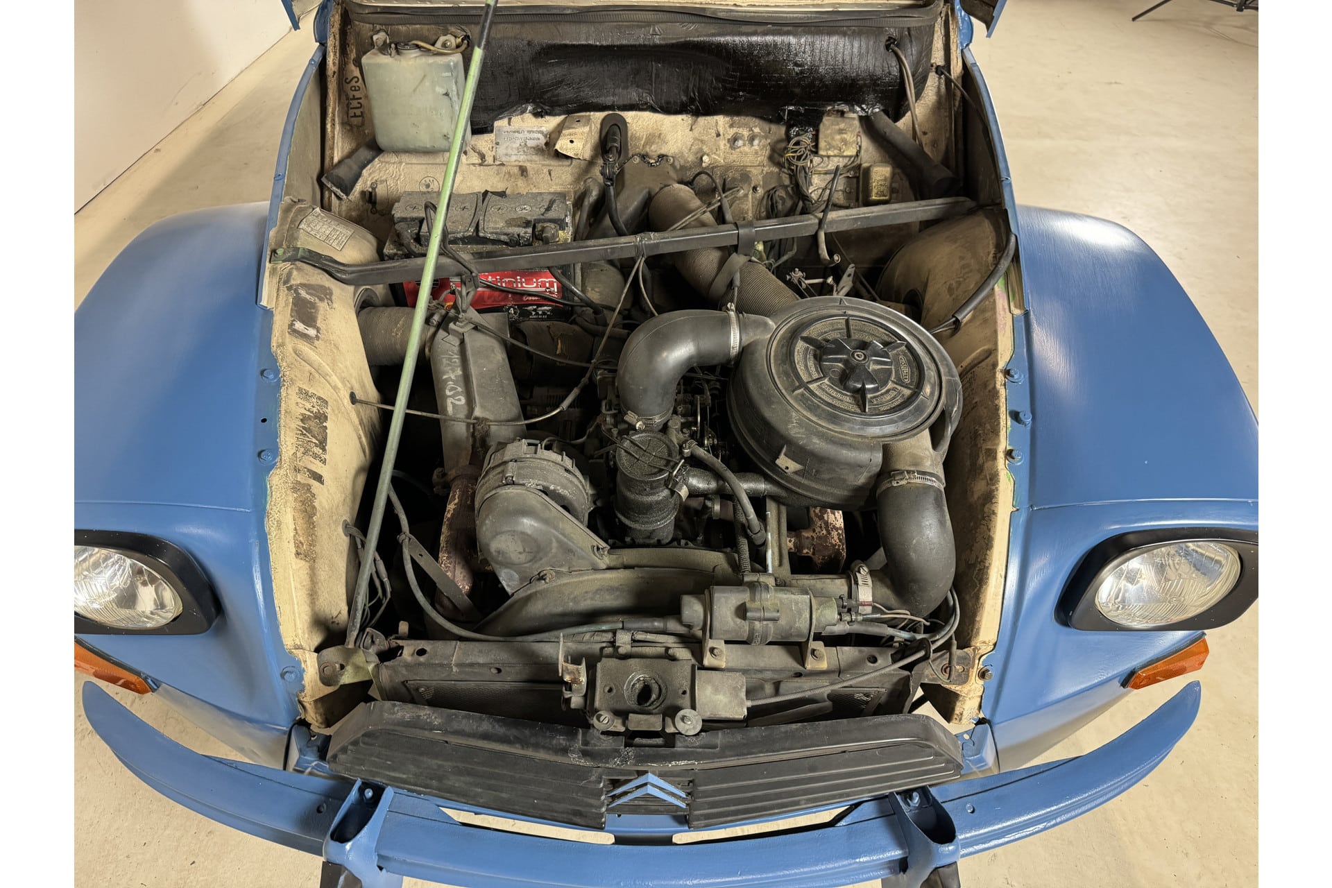 Citroën Diana Bestelwagen