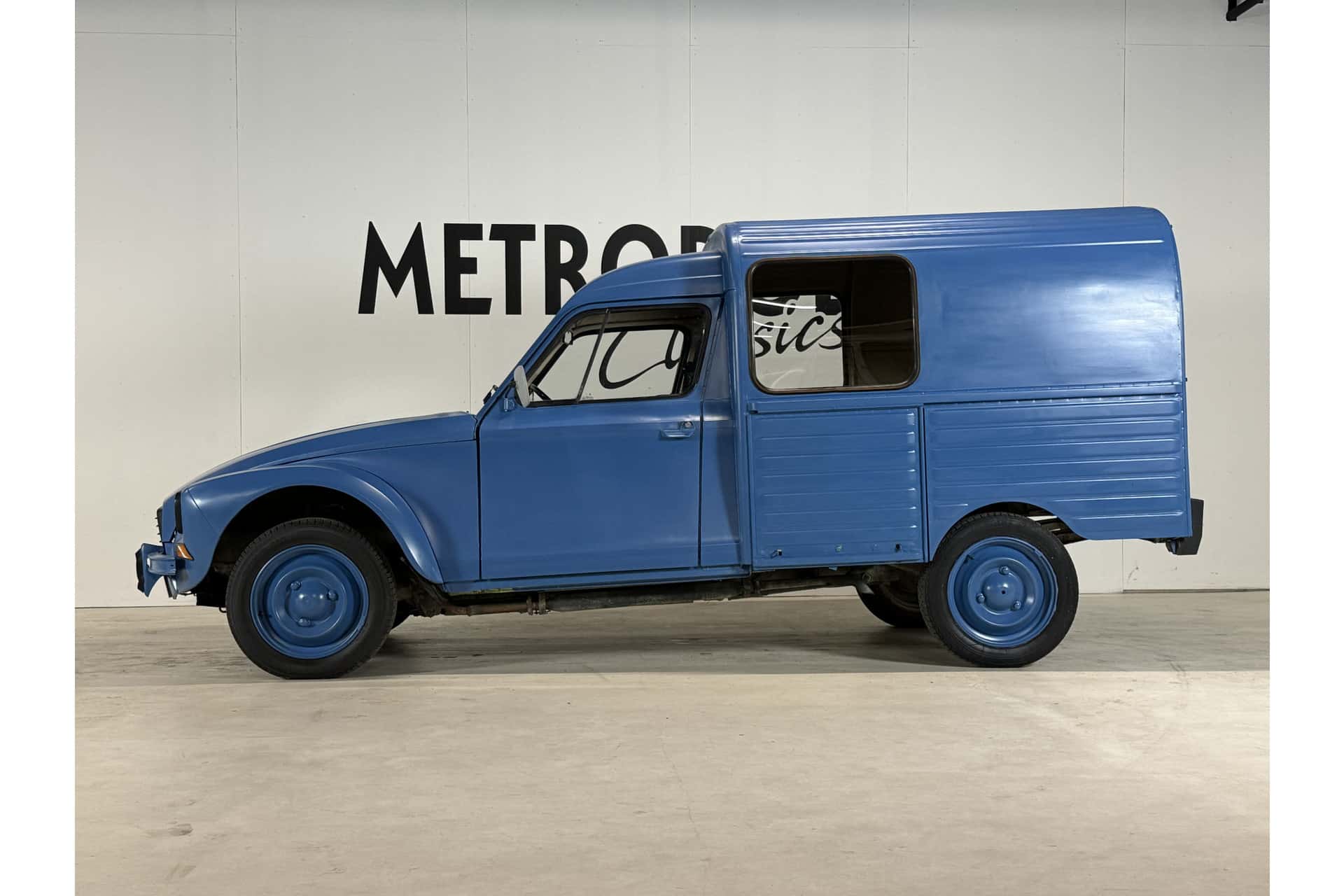Citroën Diana Bestelwagen