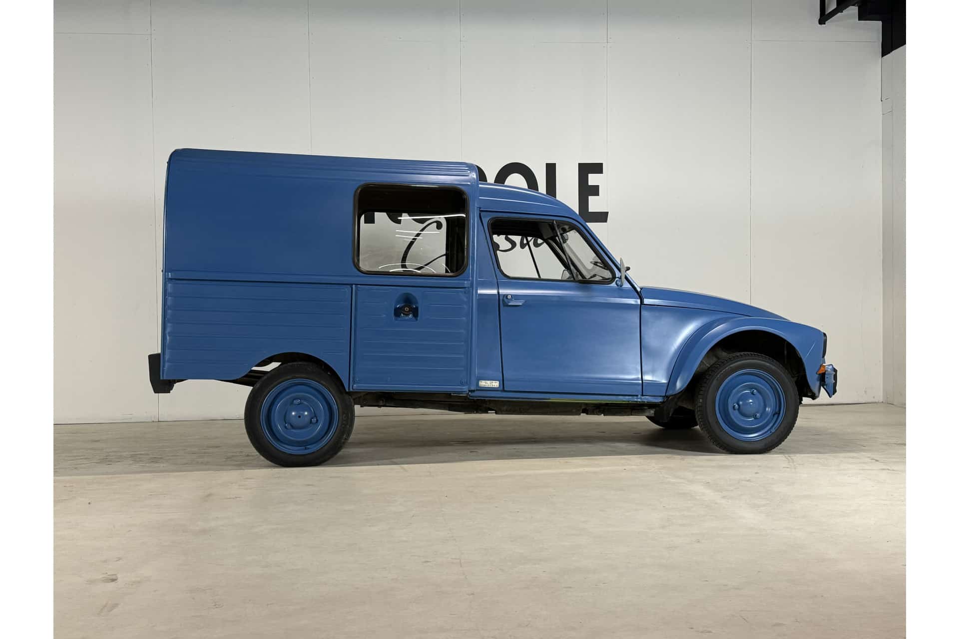 Citroën Diana Bestelwagen