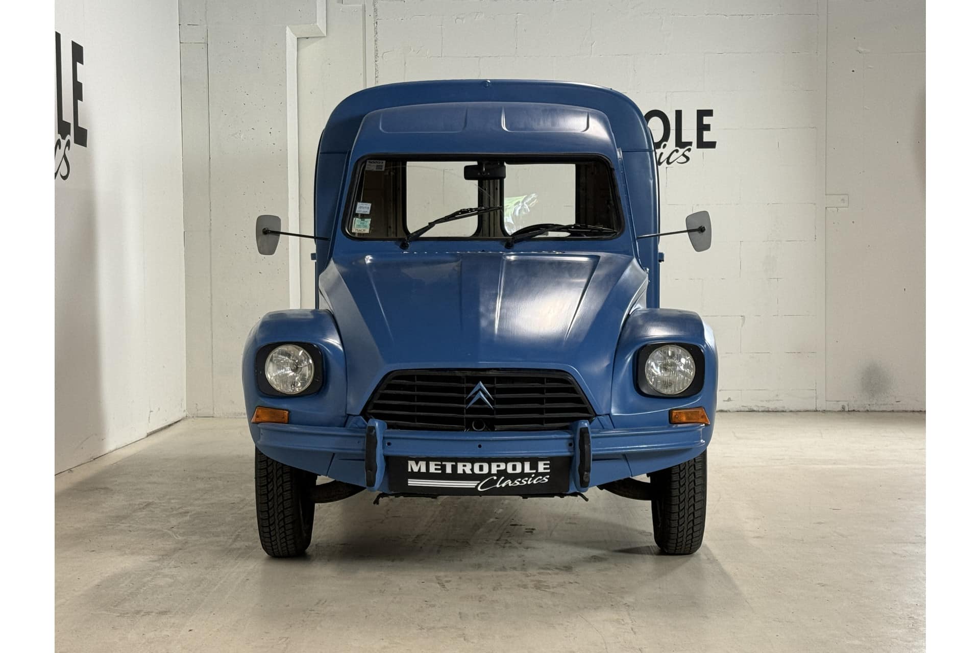 Citroën Diana Bestelwagen