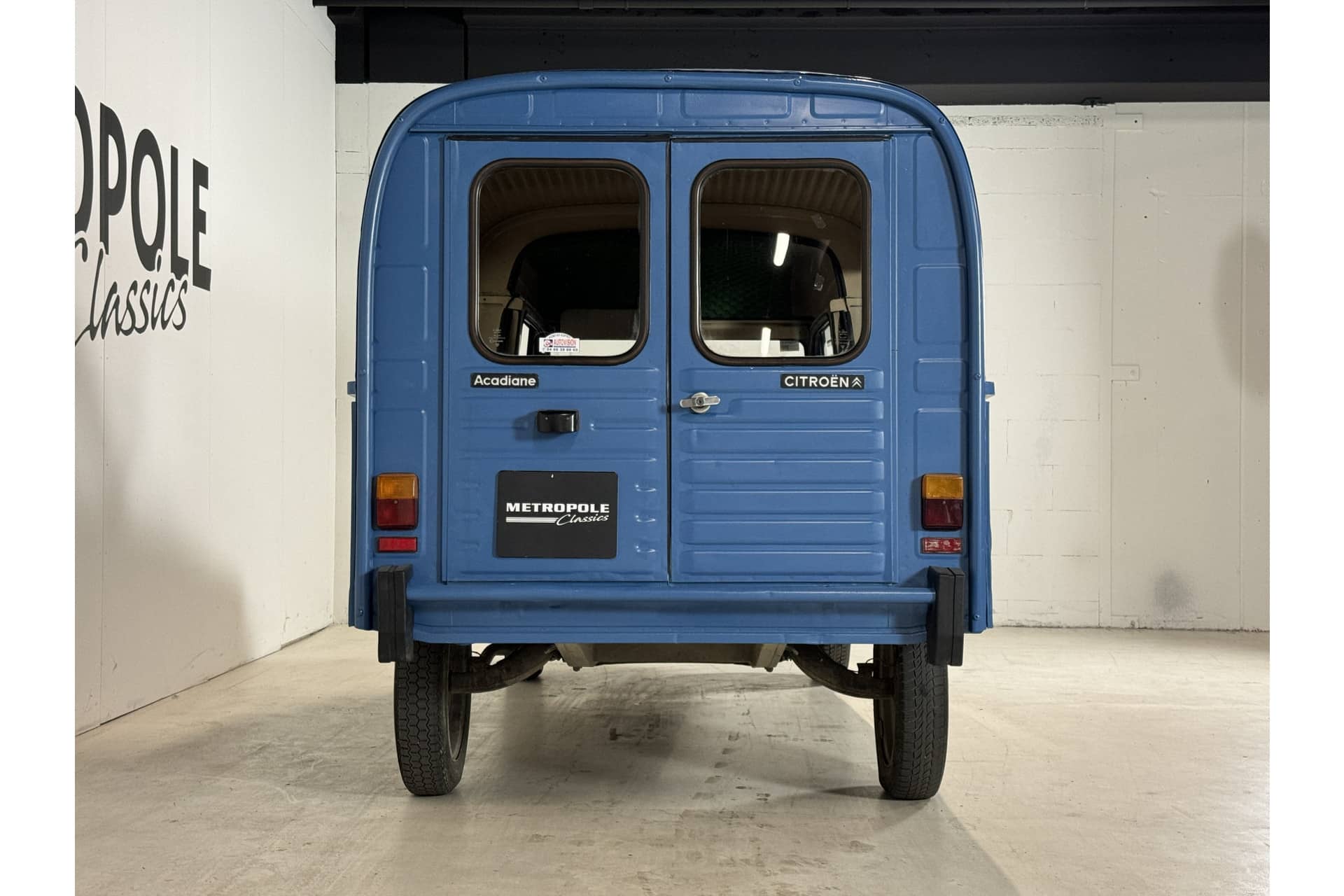 Citroën Diana Bestelwagen
