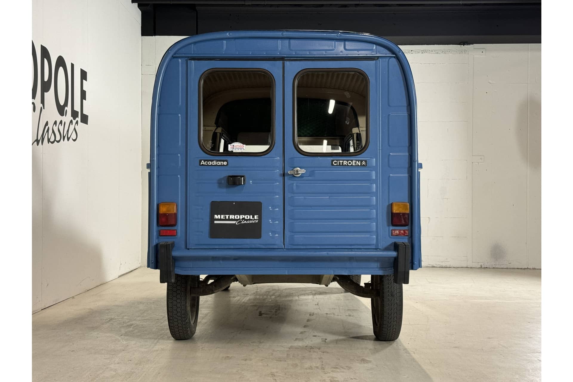 Citroën Diana Bestelwagen