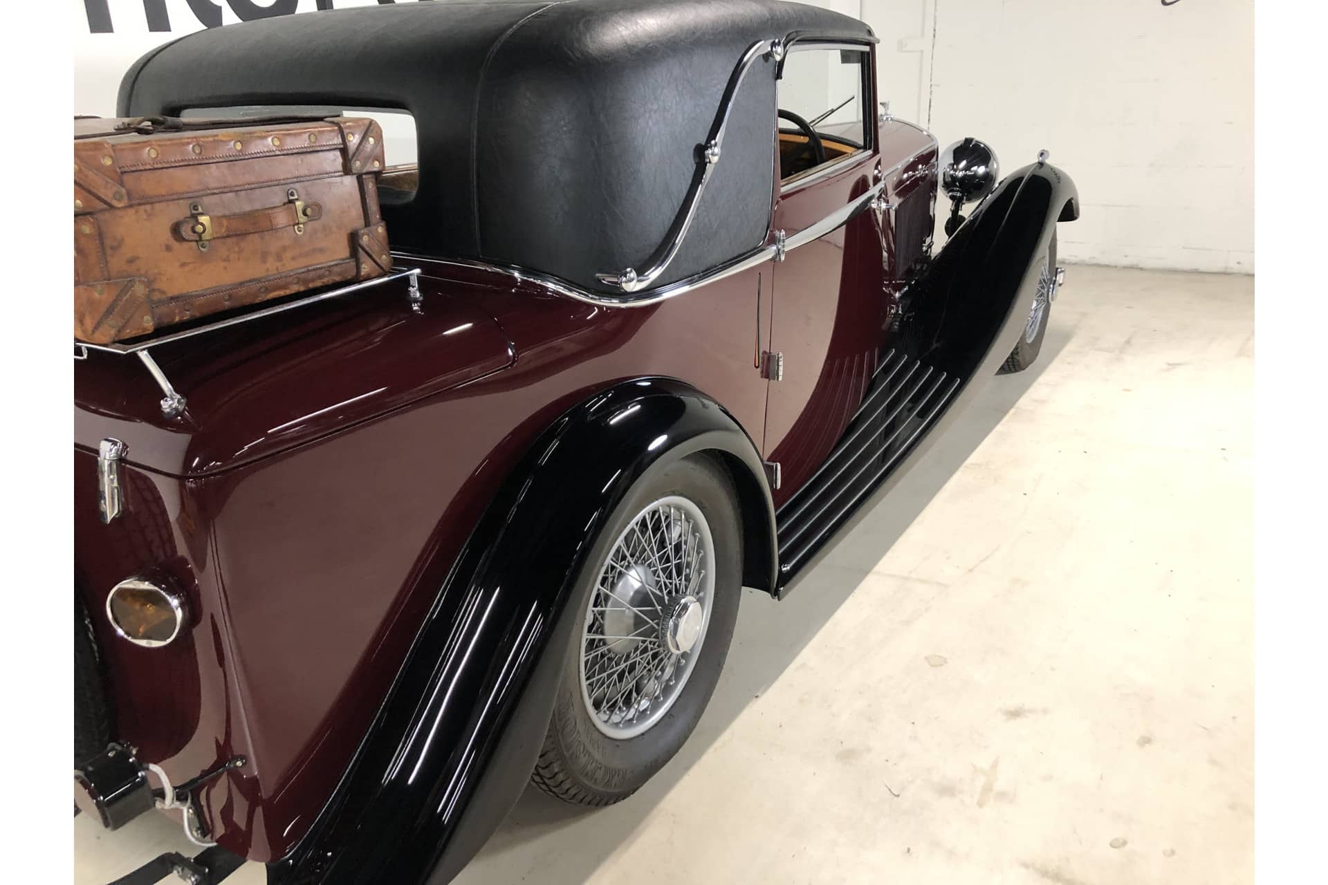 Bentley 3.5 Litre