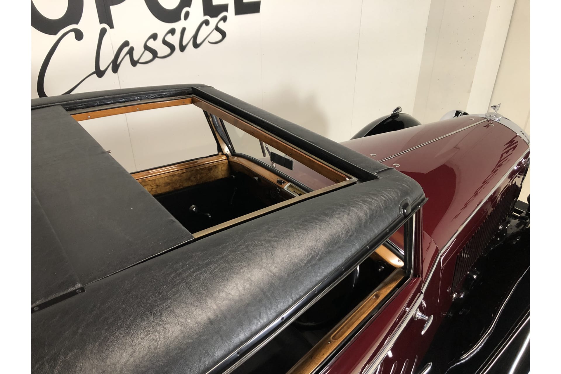Bentley 3.5 Litre