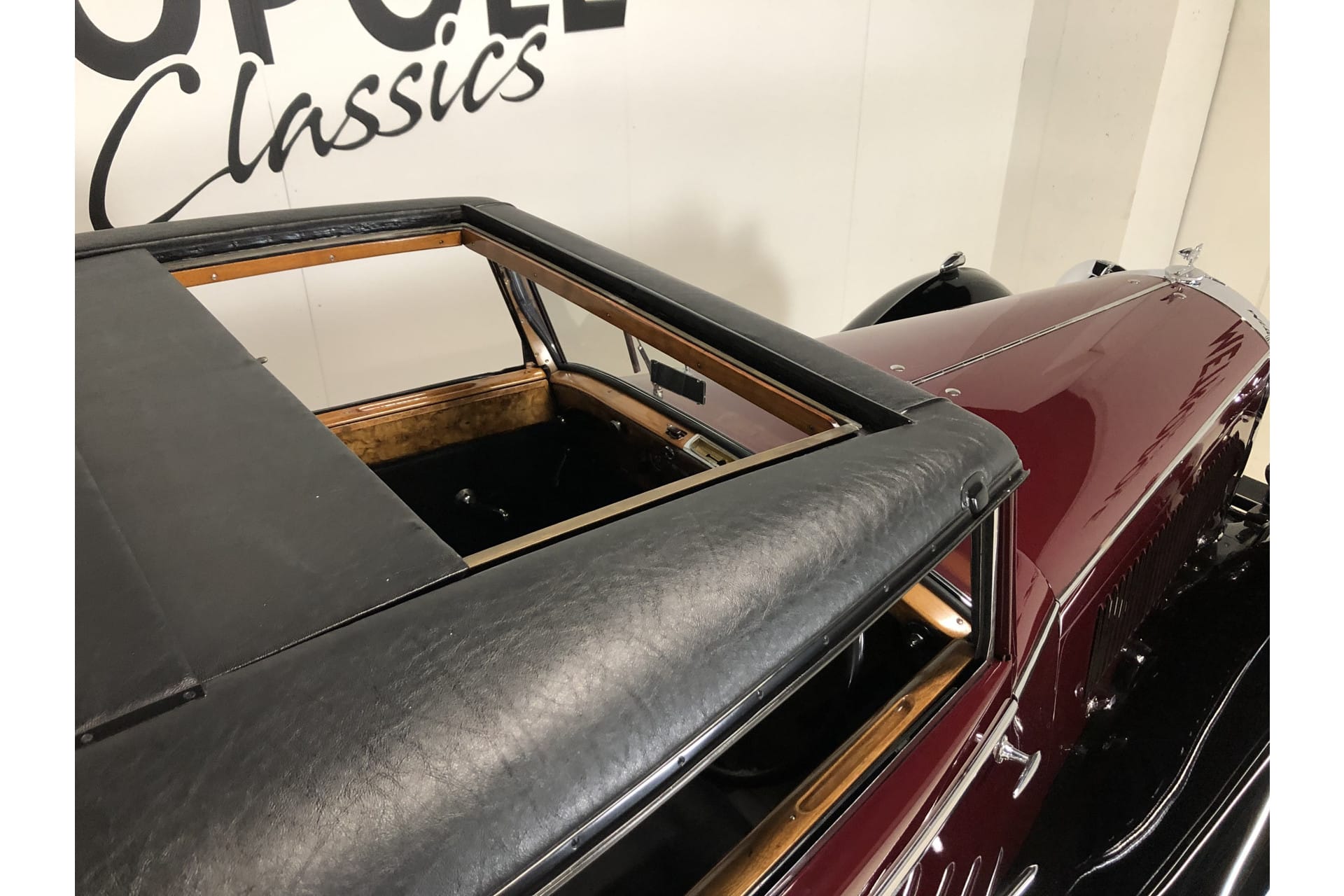 Bentley 3.5 Litre