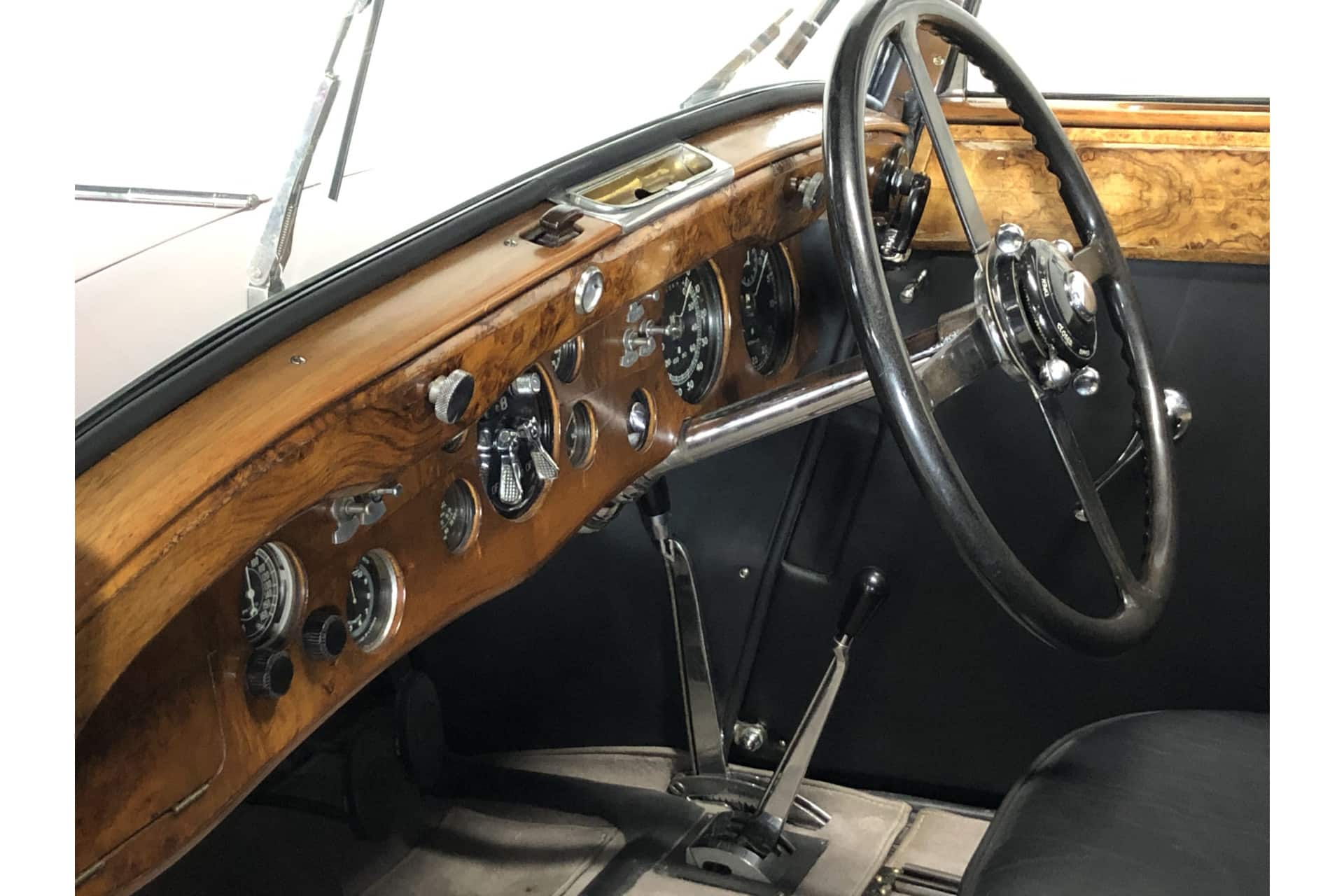 Bentley 3.5 Litre