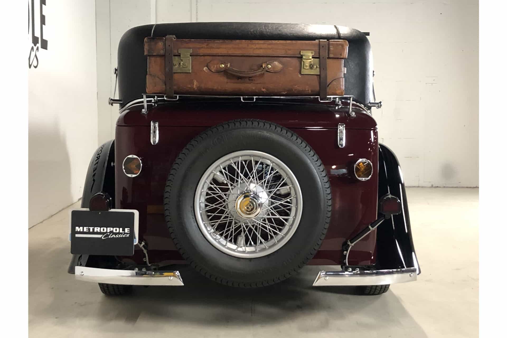 Bentley 3.5 Litre