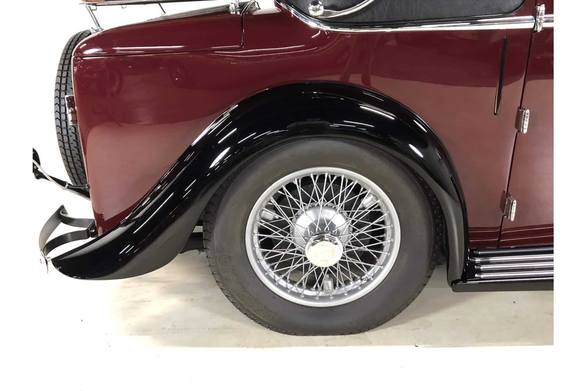Bentley 3.5 Litre