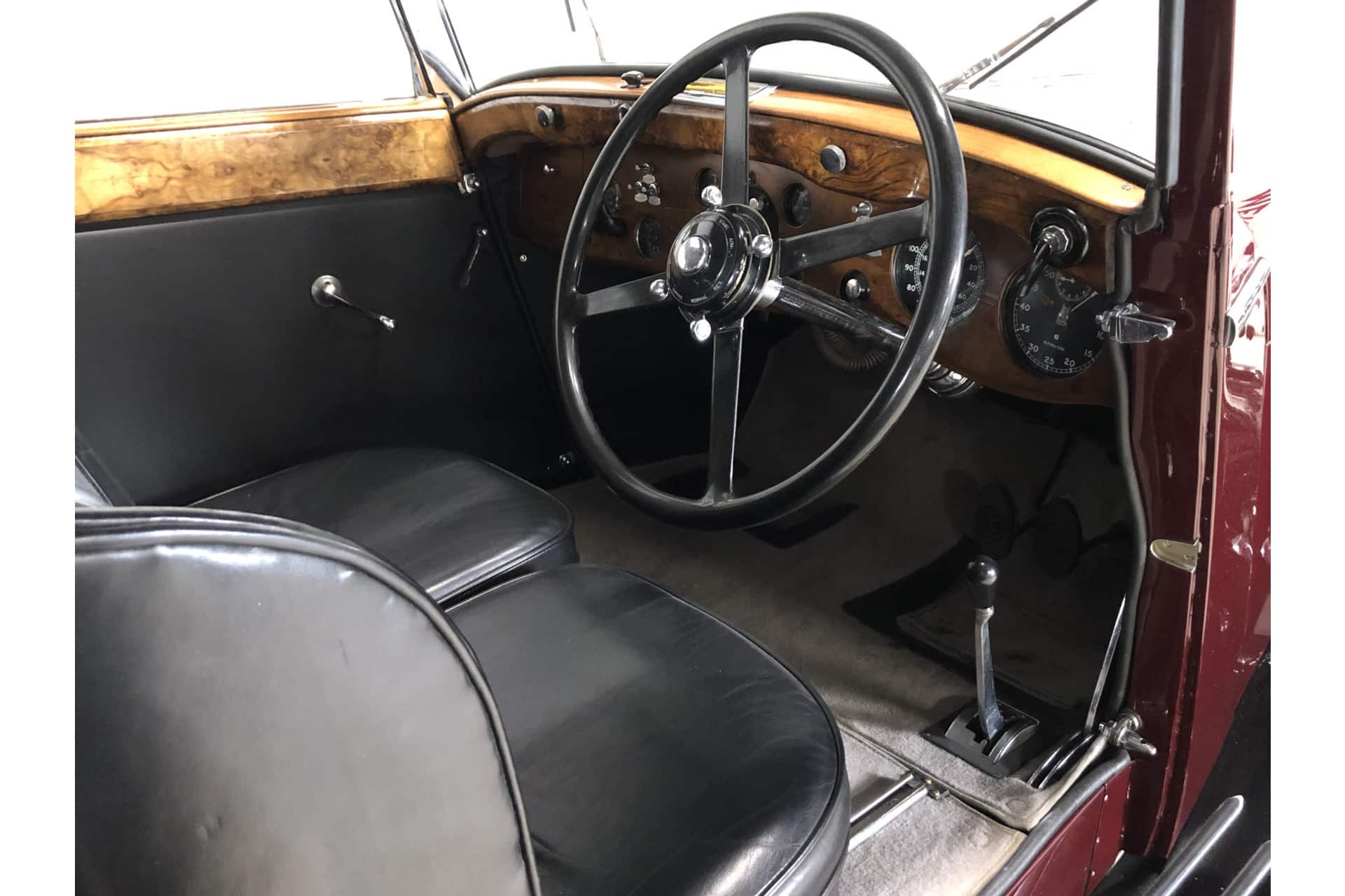 Bentley 3.5 Litre