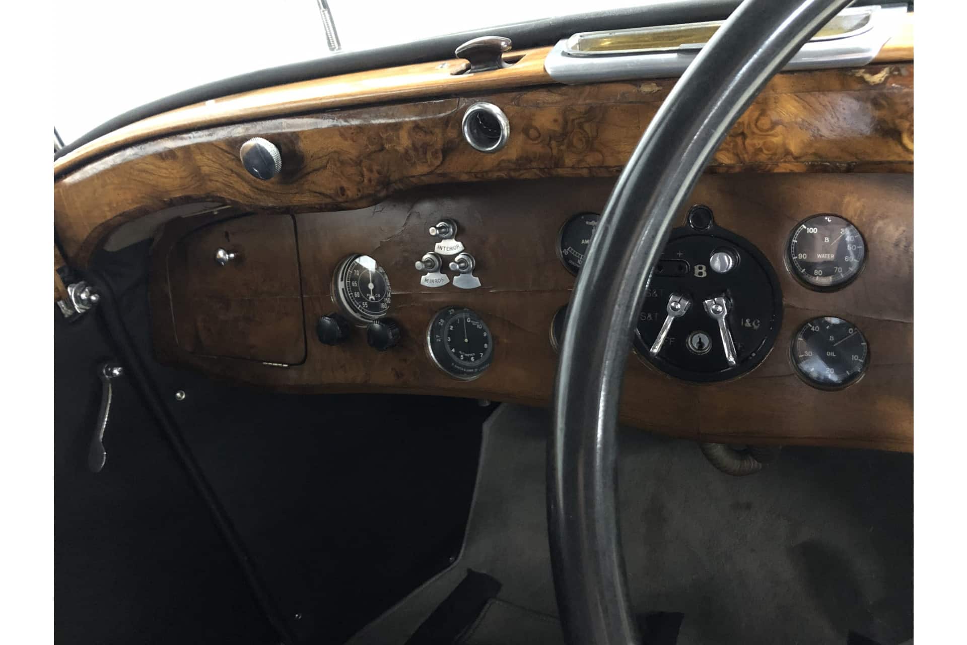 Bentley 3.5 Litre