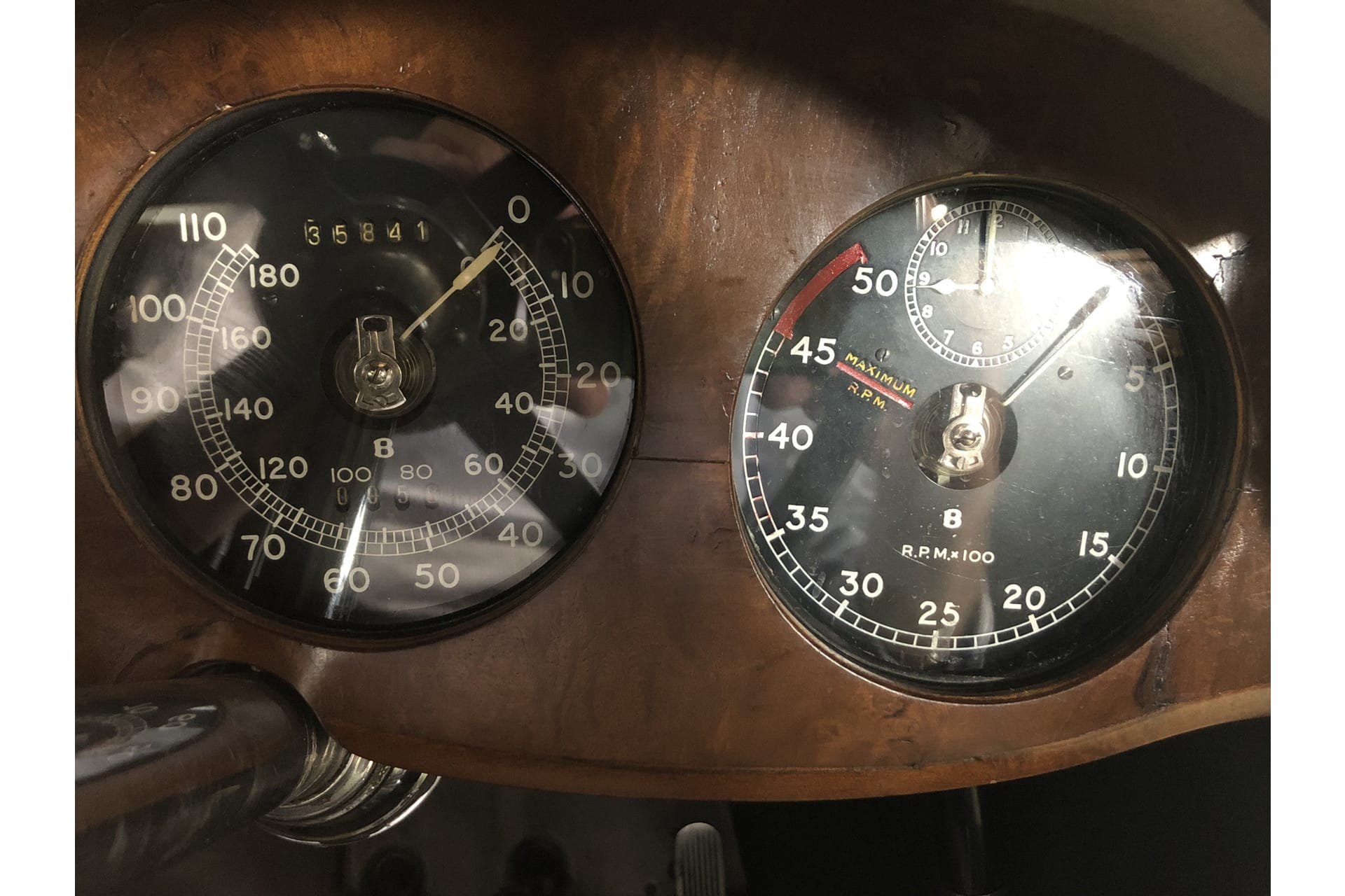 Bentley 3.5 Litre
