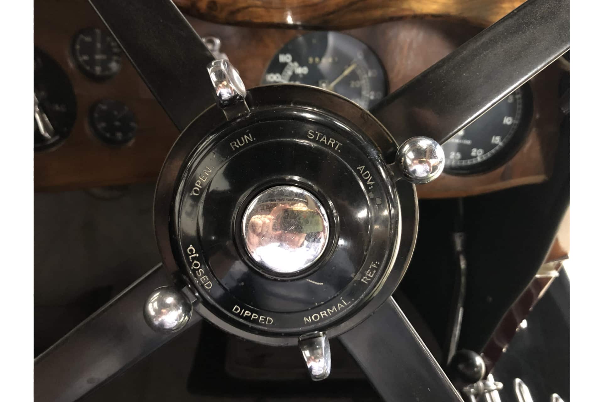 Bentley 3.5 Litre