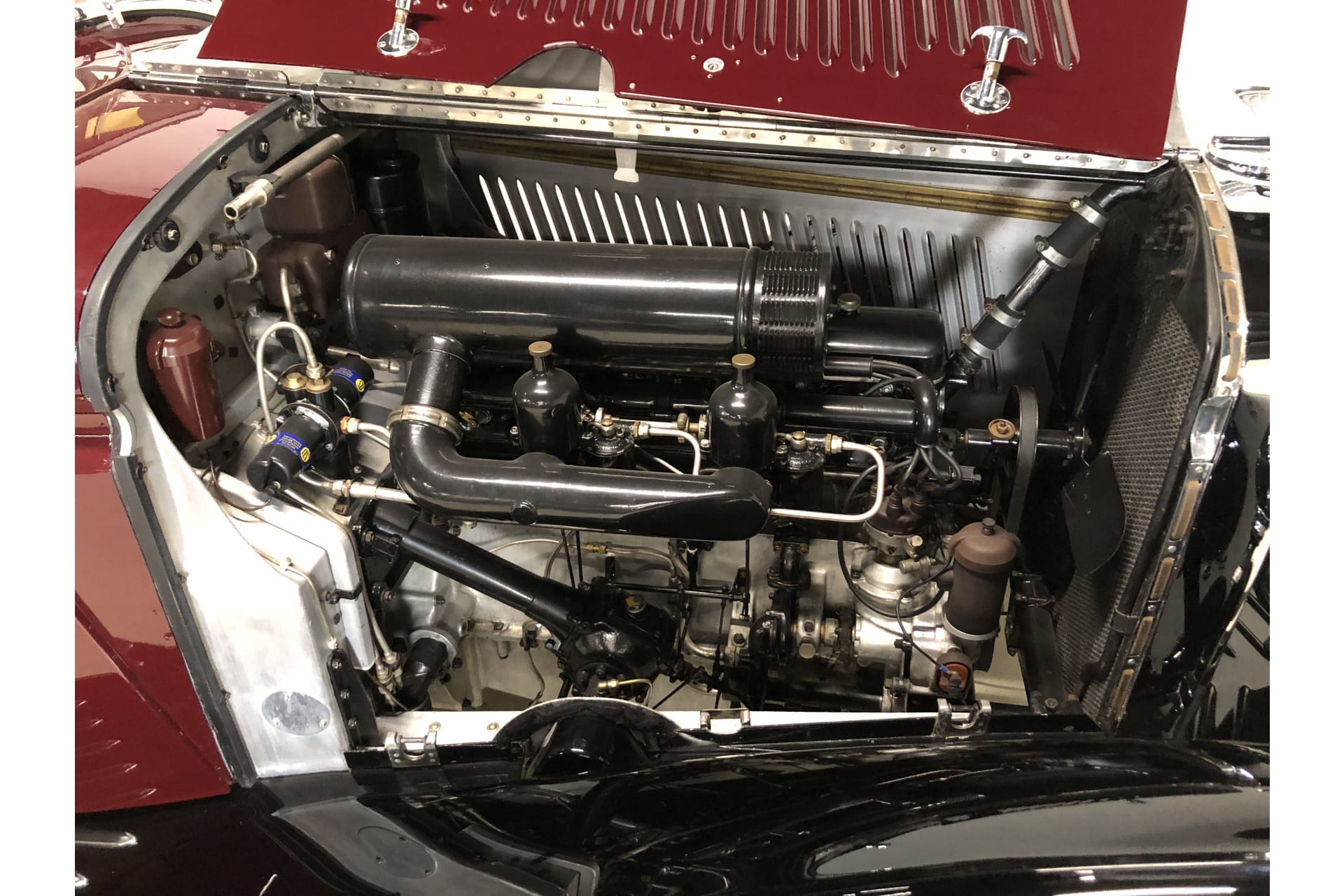 Bentley 3.5 Litre