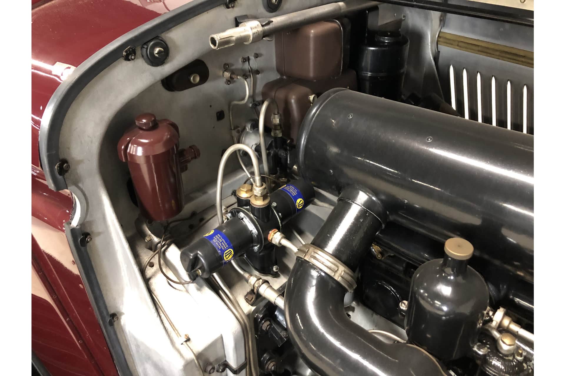 Bentley 3.5 Litre